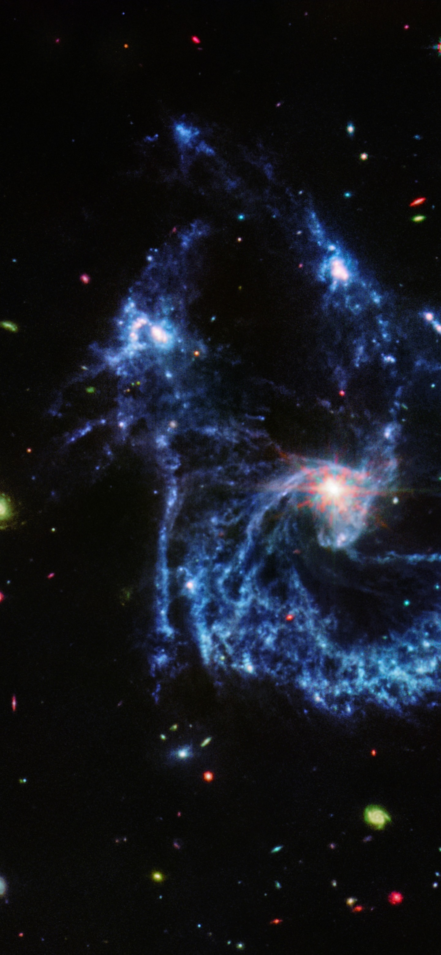 Arp 107 — Samsung S26+