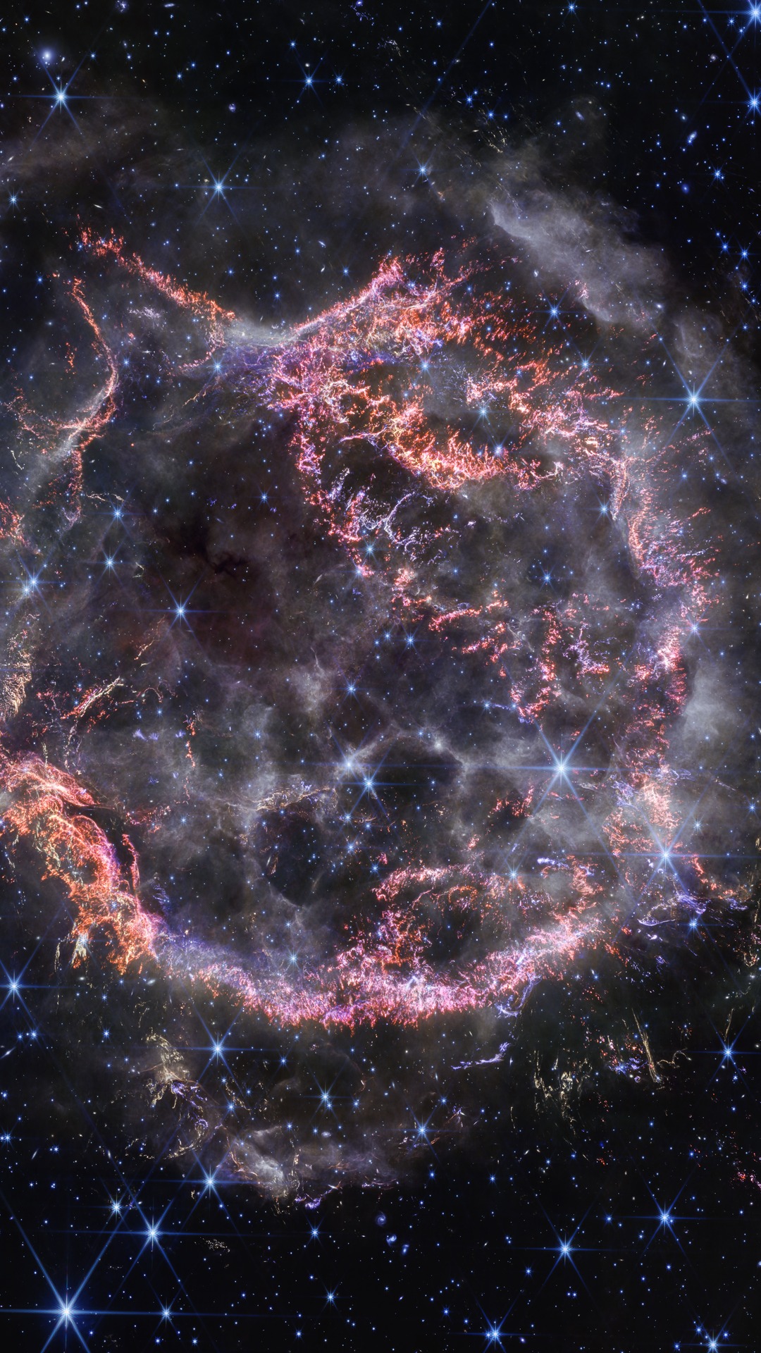 Cassiopeia A — Android (Generic)