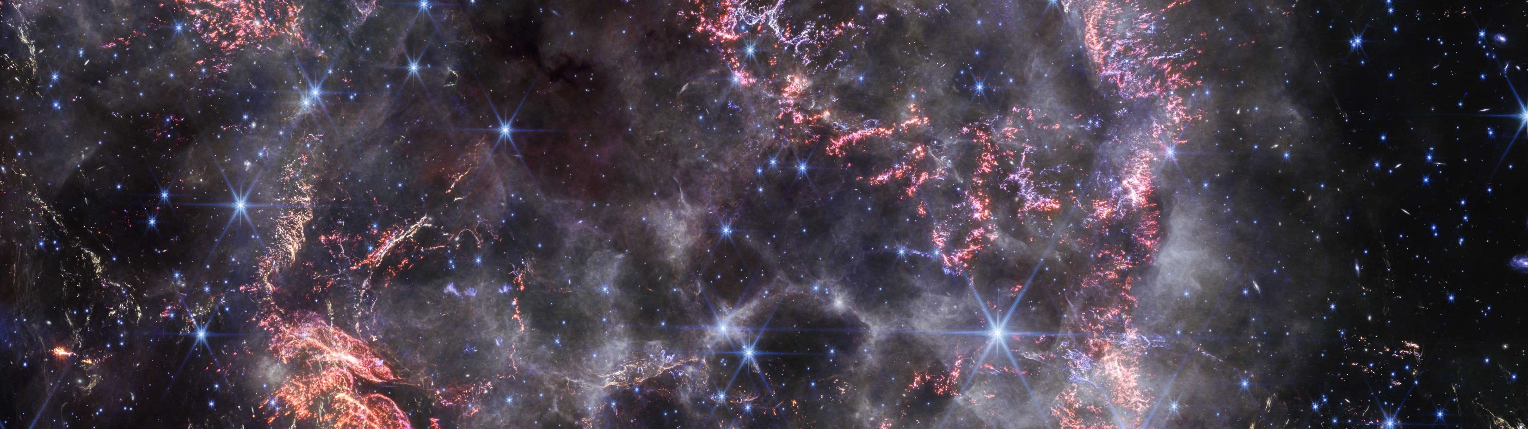 Cassiopeia A — Super Ultrawide