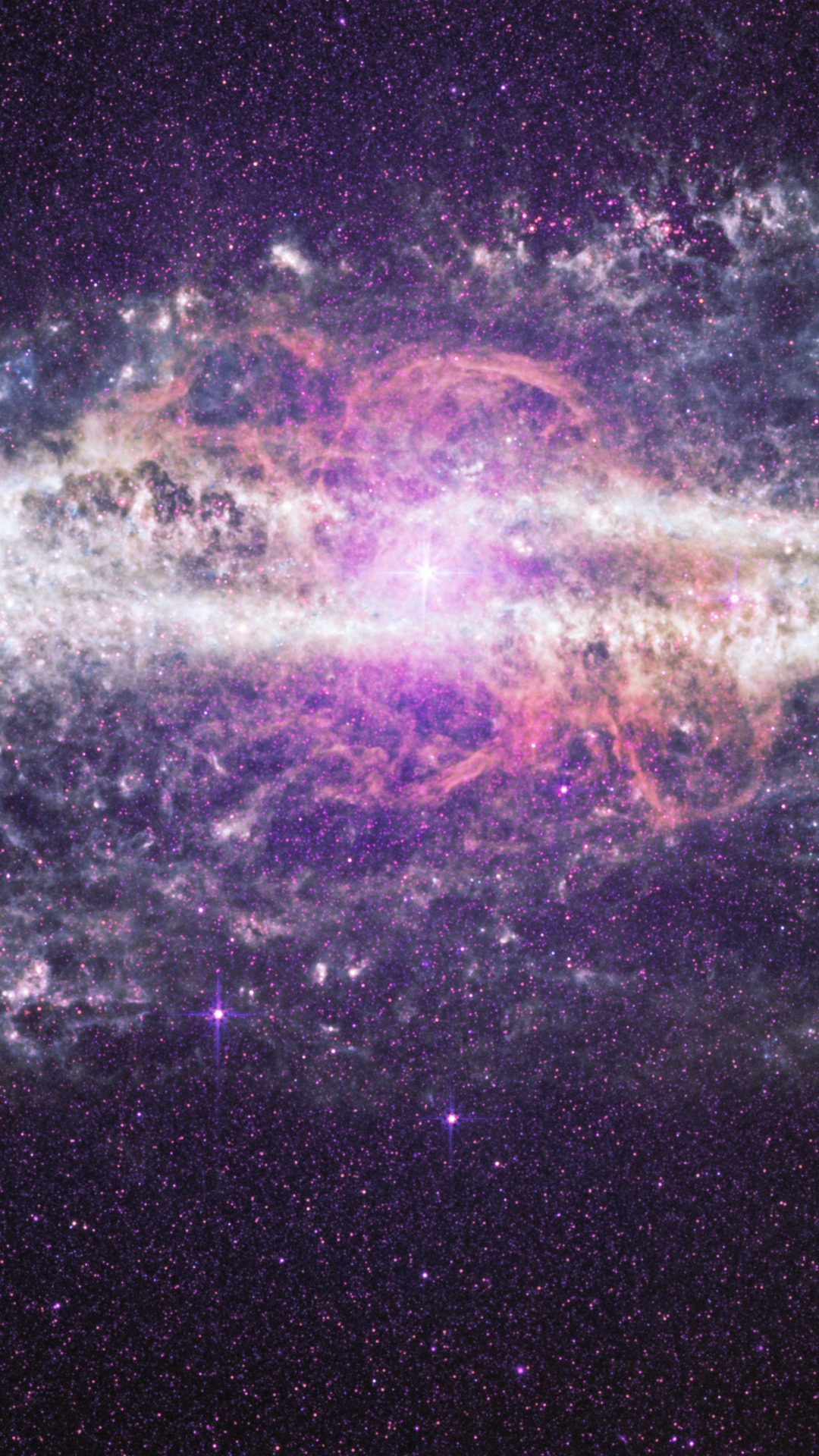 Centaurus A, NGC 5128, Caldwell 77 — Android (Generic)