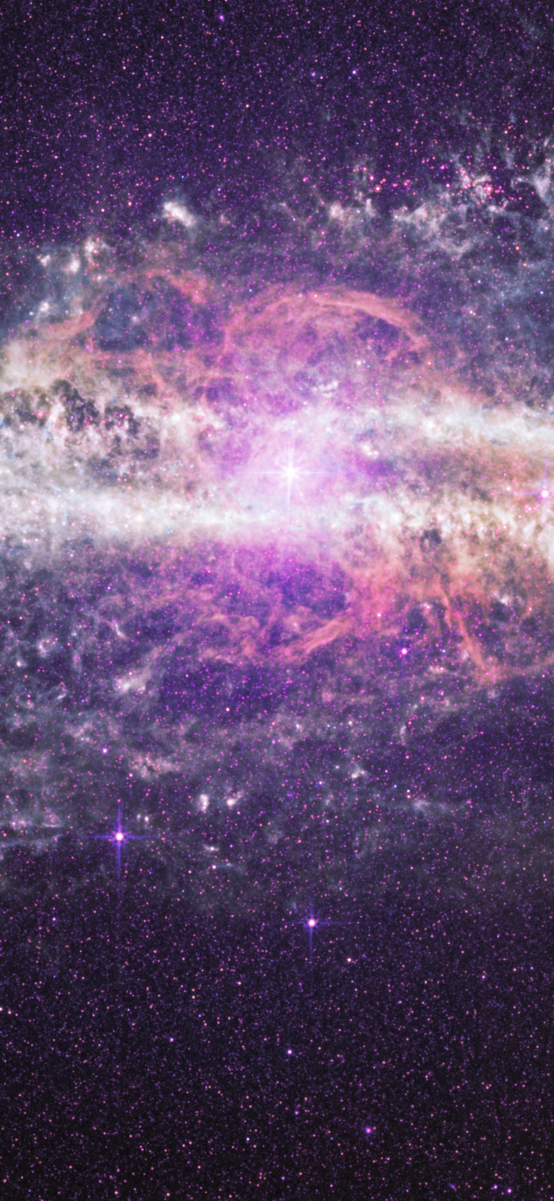 Centaurus A, NGC 5128, Caldwell 77 — Samsung S26