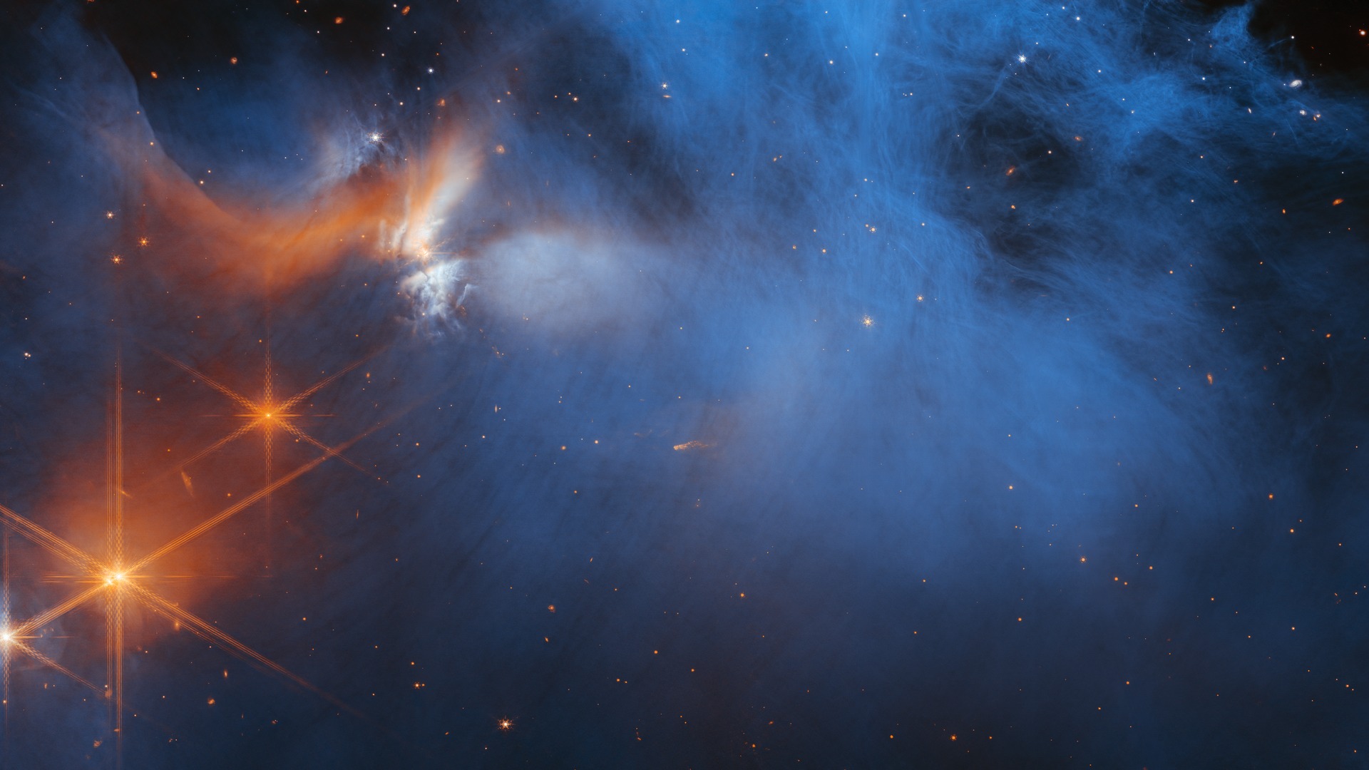 Chamaeleon I — Desktop HD