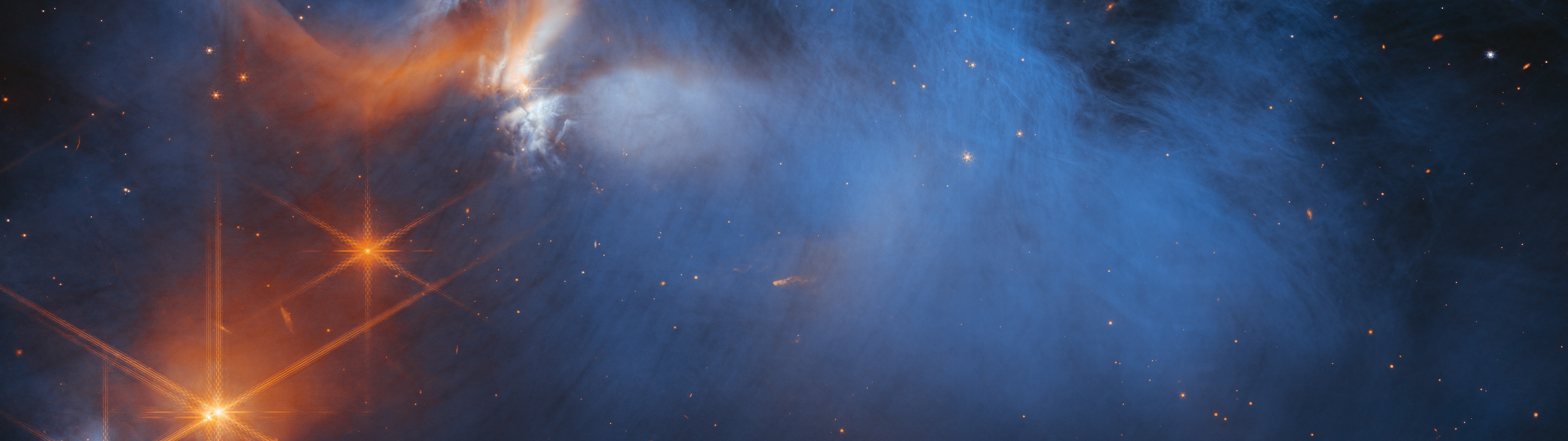 Chamaeleon I — Super Ultrawide