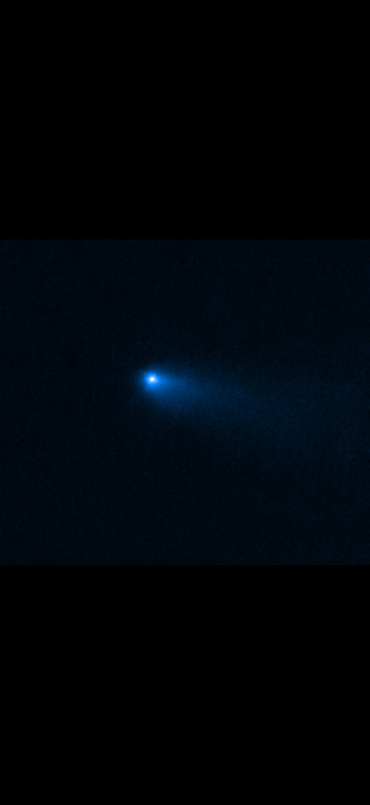 Comet 238P/Read, P/2005 U1 — iPhone 17
