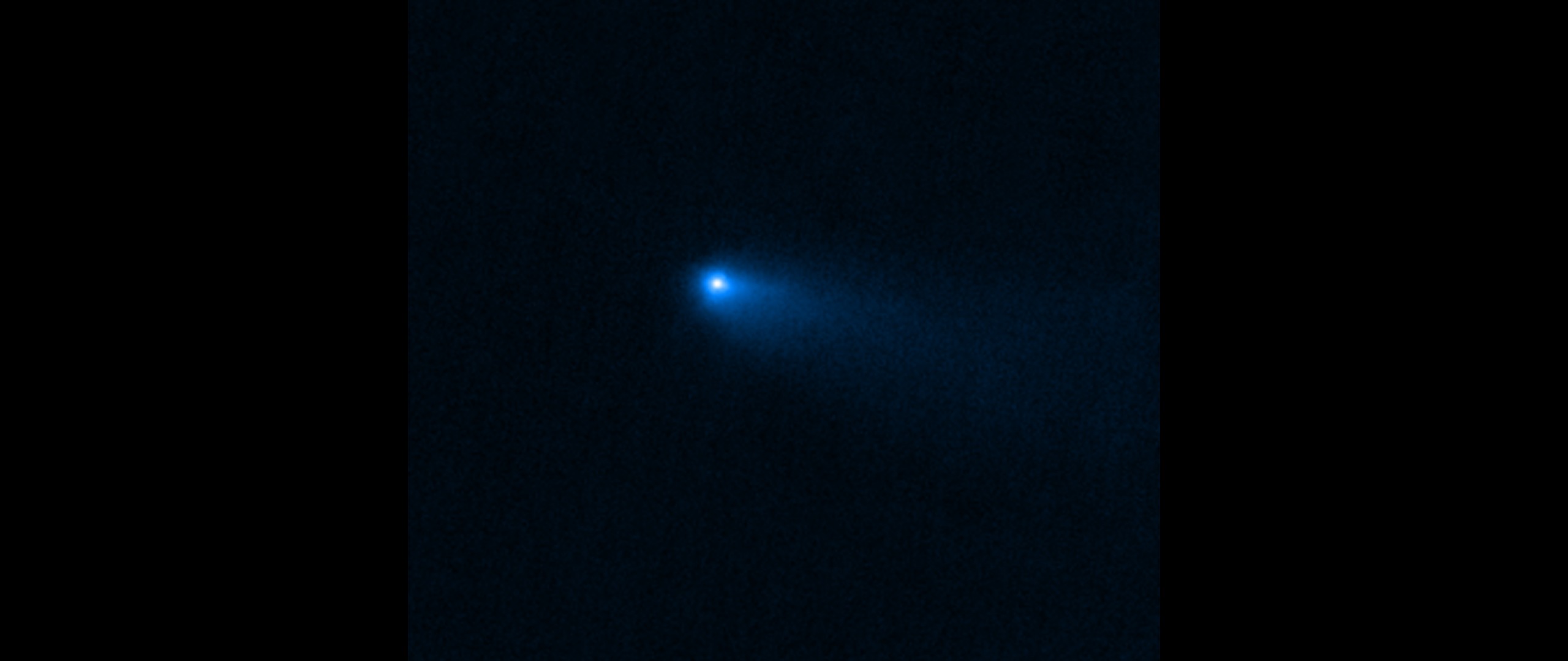 Comet 238P/Read, P/2005 U1 — Ultrawide 1080p