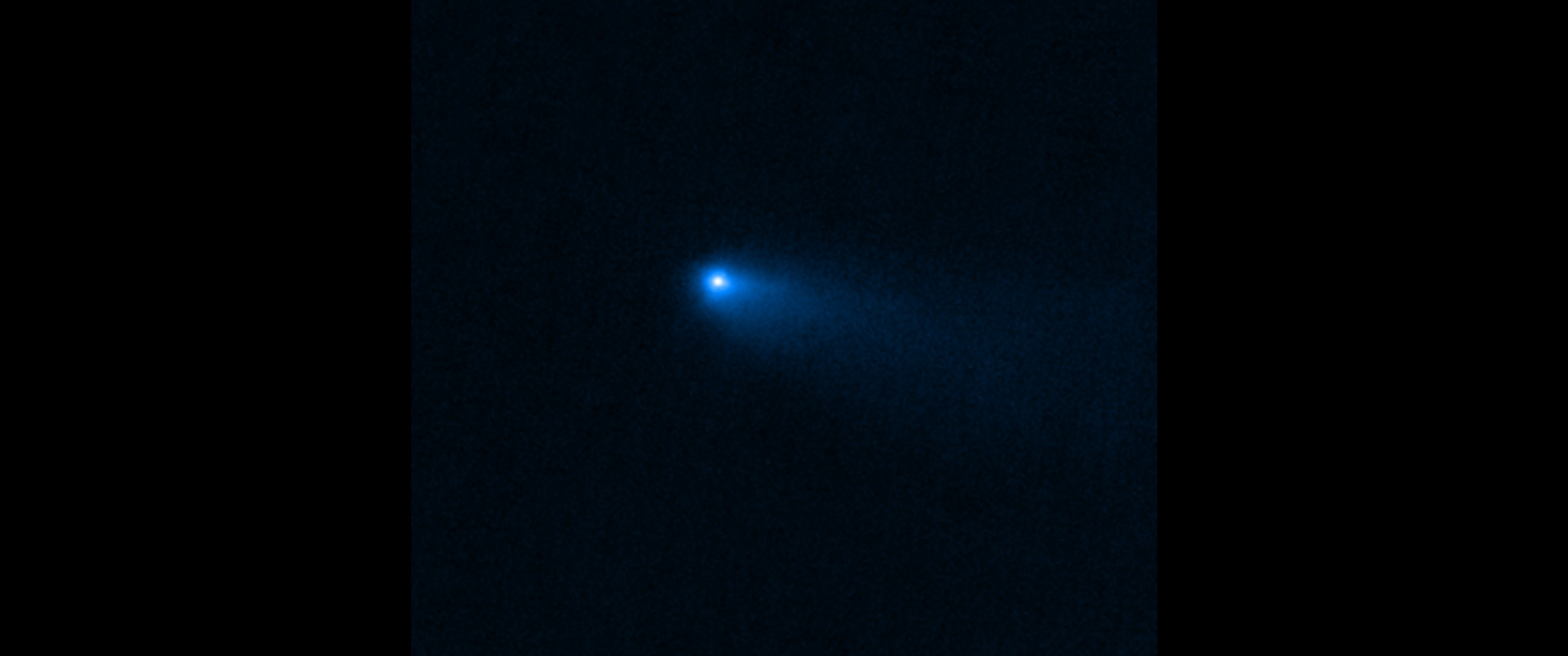 Comet 238P/Read, P/2005 U1 — Ultrawide 1440p