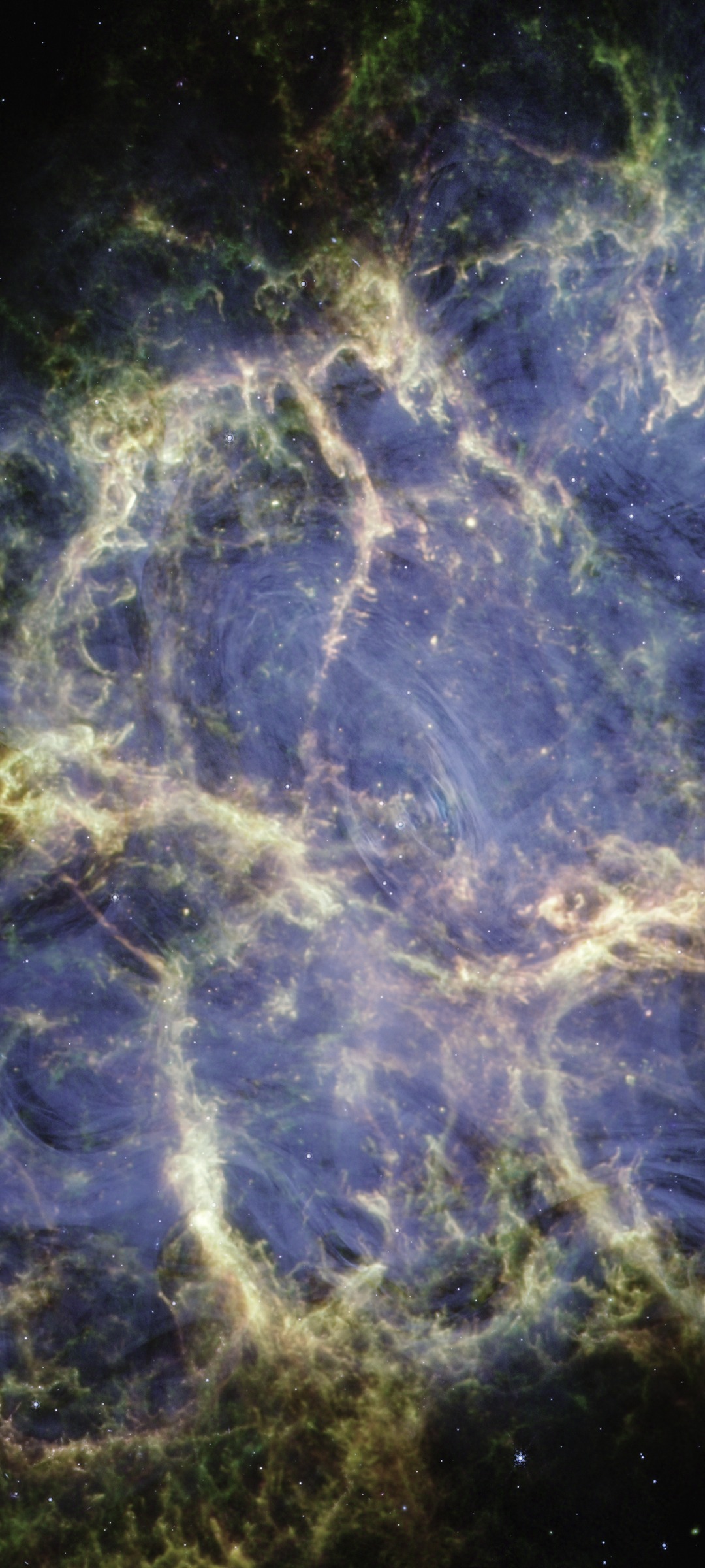 Crab Nebula, M1, NGC 1952 — Google Pixel 8