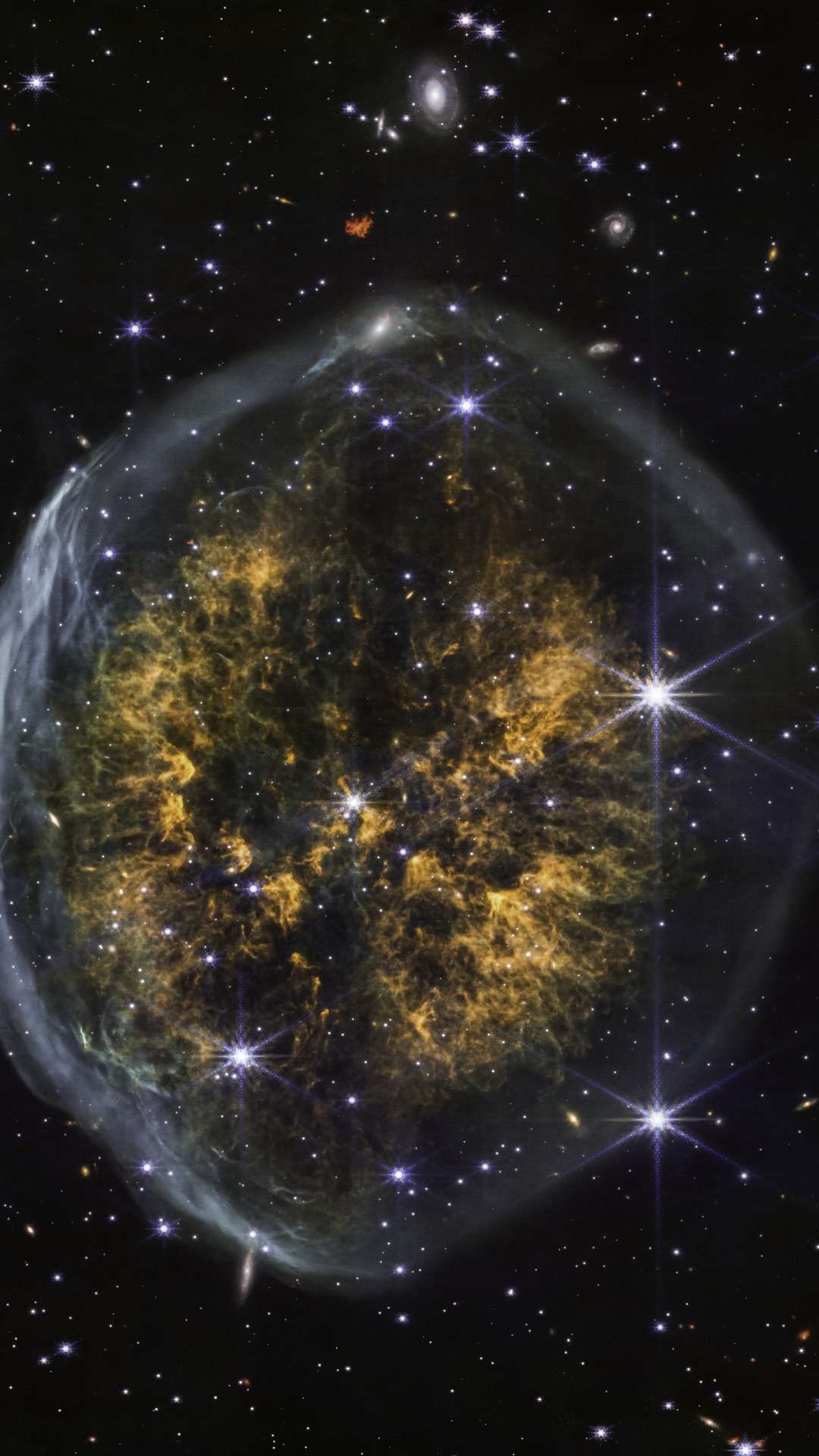 Exposed Cranium Nebula — Android (Generic)