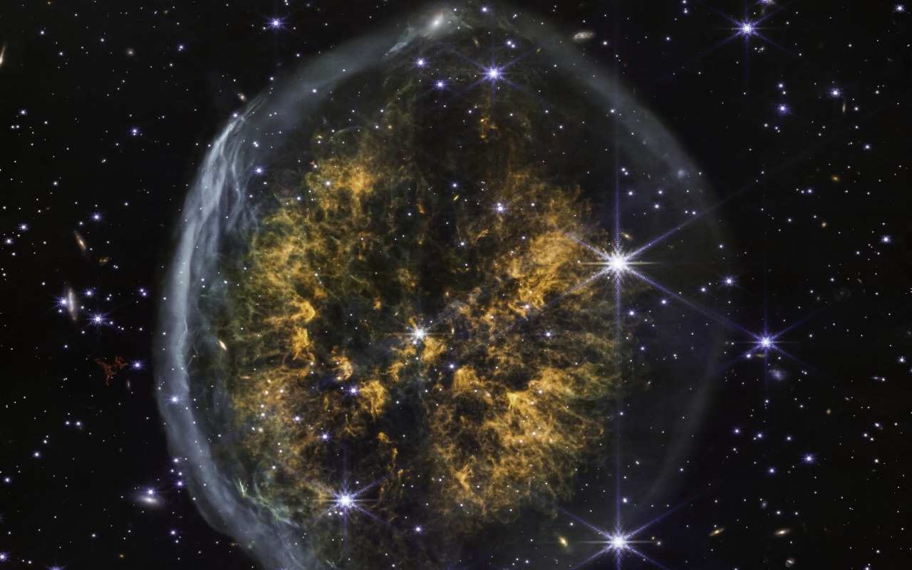 Exposed Cranium Nebula — Steam Deck