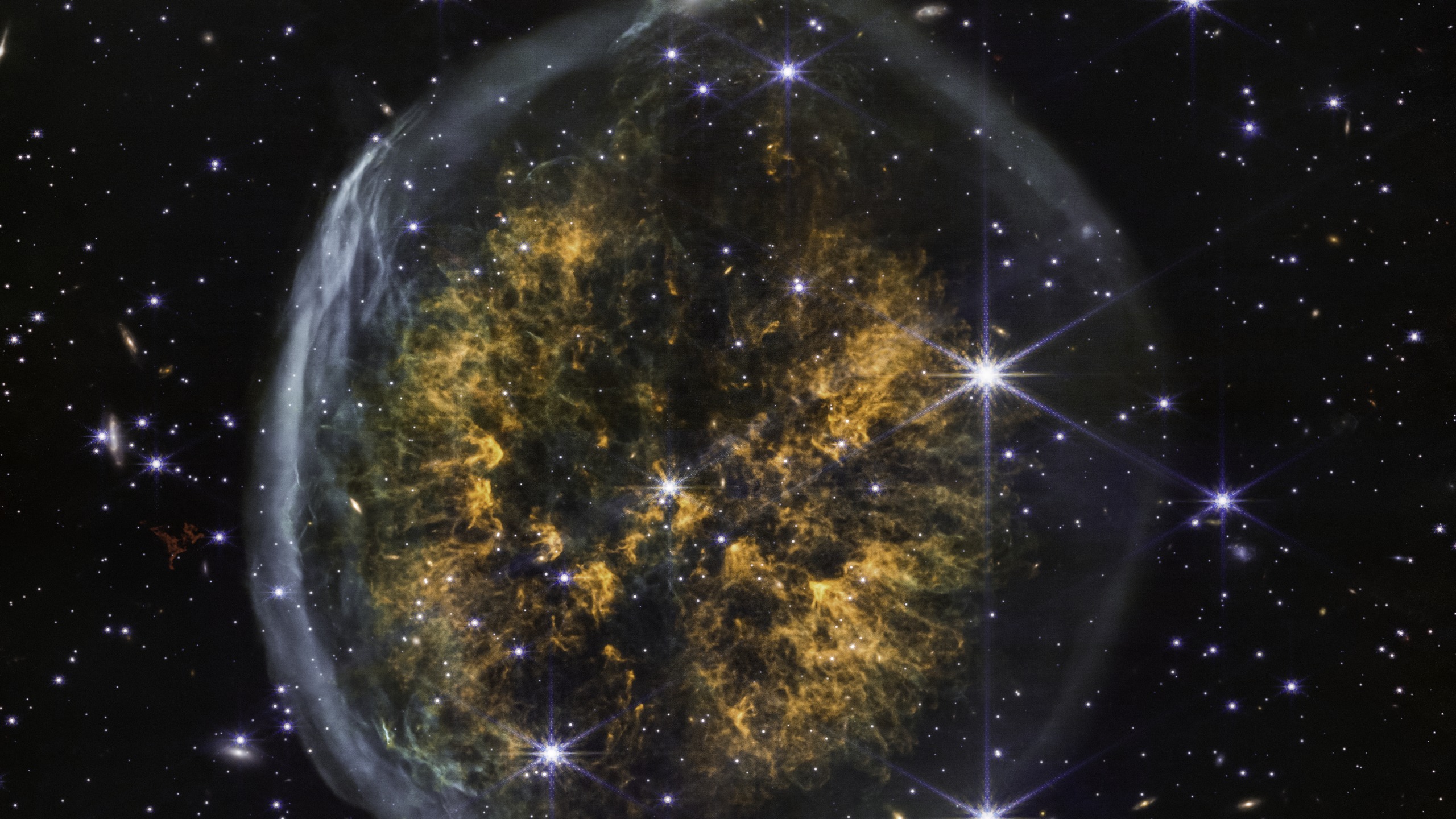 Exposed Cranium Nebula