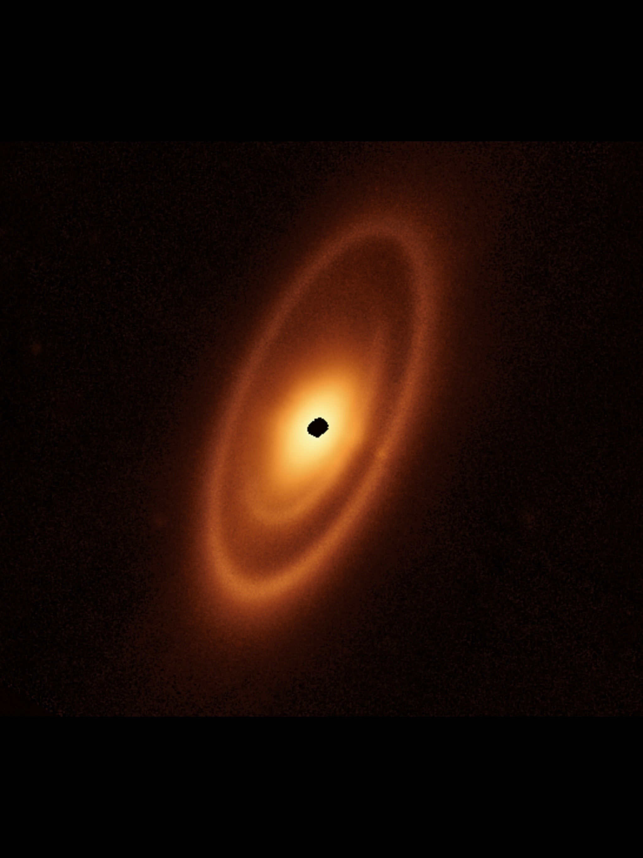 Fomalhaut — iPad
