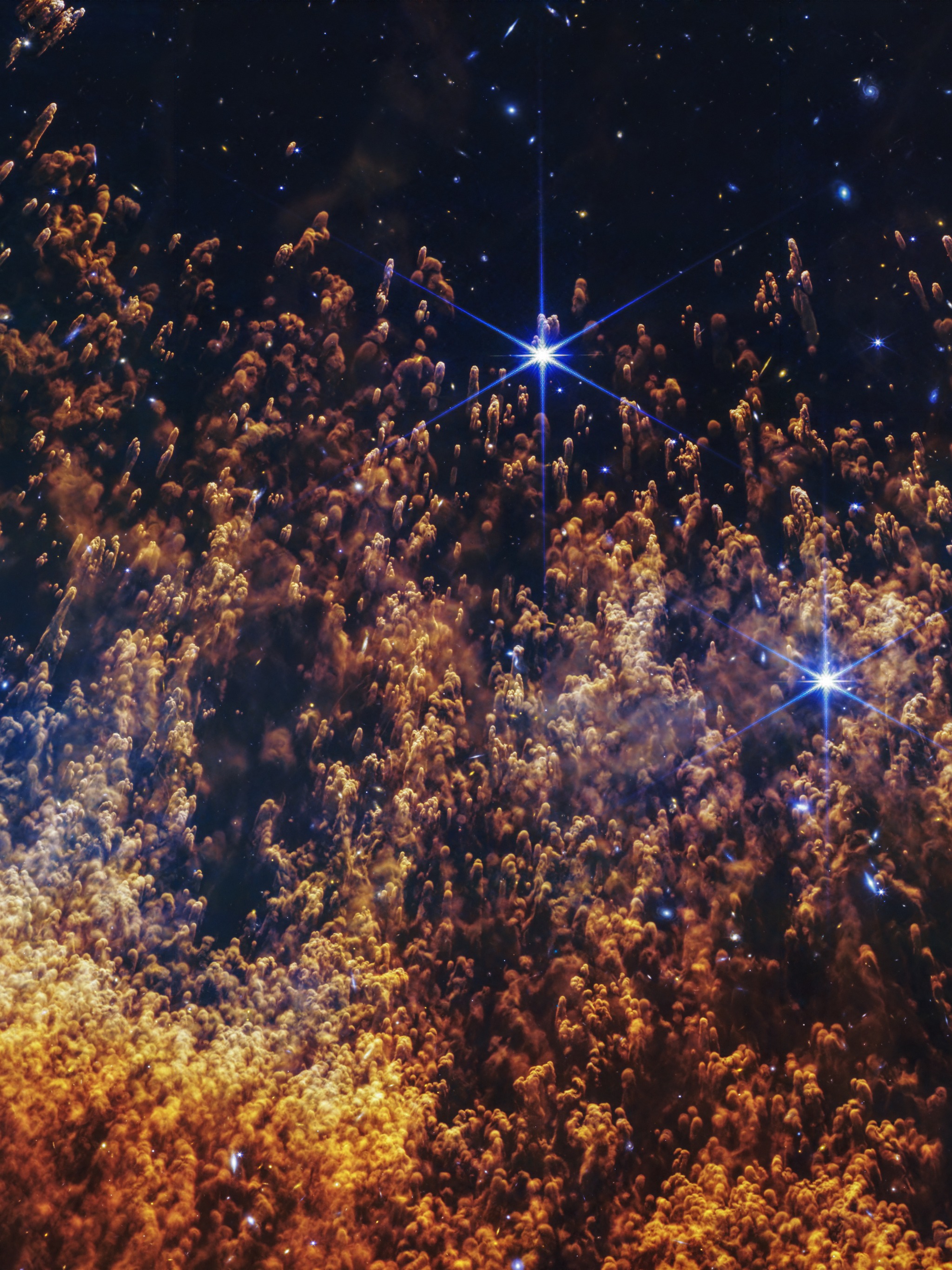 Helix Nebula, NGC 7293 — iPad