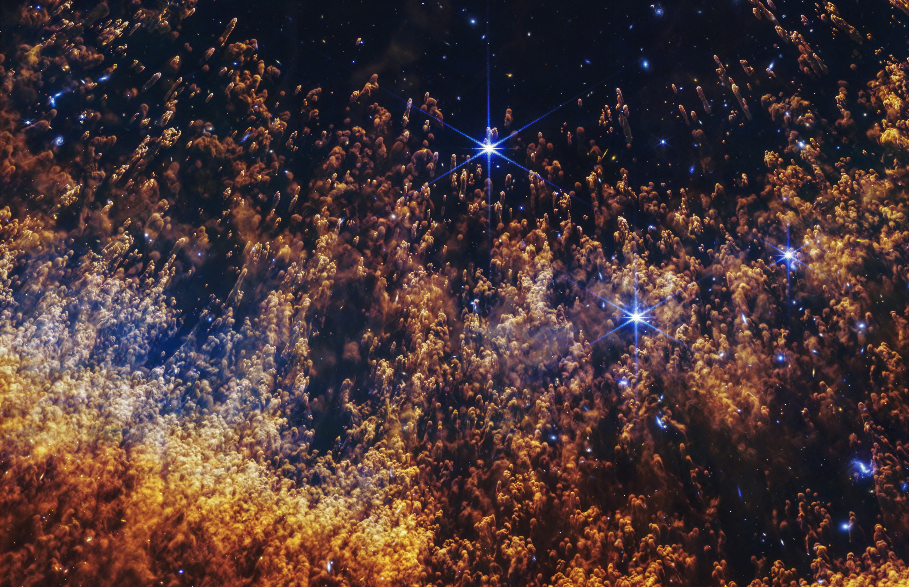 Helix Nebula, NGC 7293 — MacBook 16"