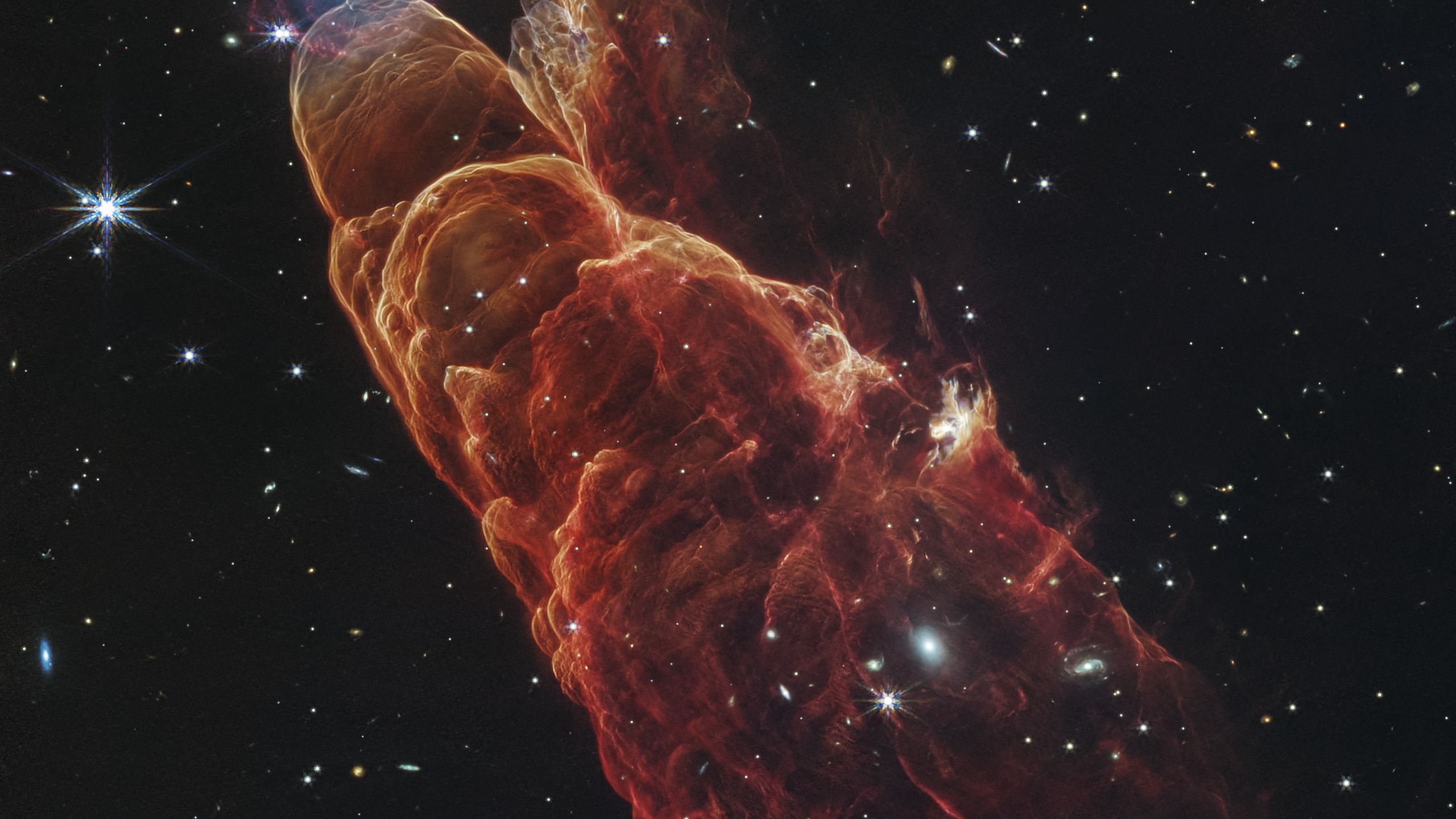 Herbig-Haro 49/50, HH 49/50