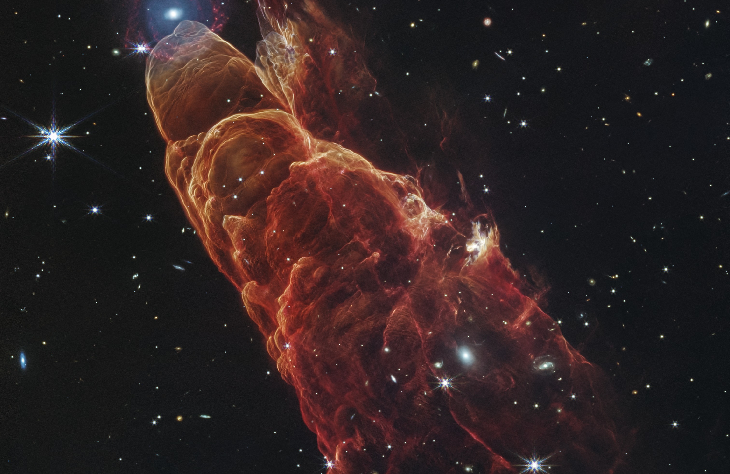 Herbig-Haro 49/50, HH 49/50 — MacBook 14"