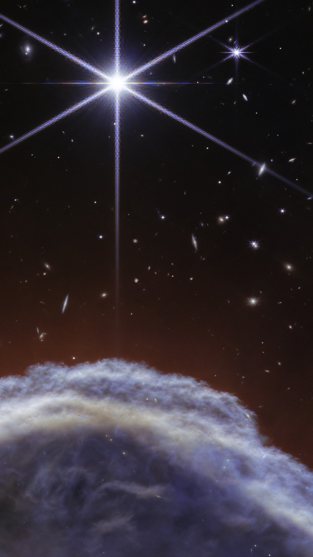 Horsehead Nebula, Barnard 33 — Android (Generic)