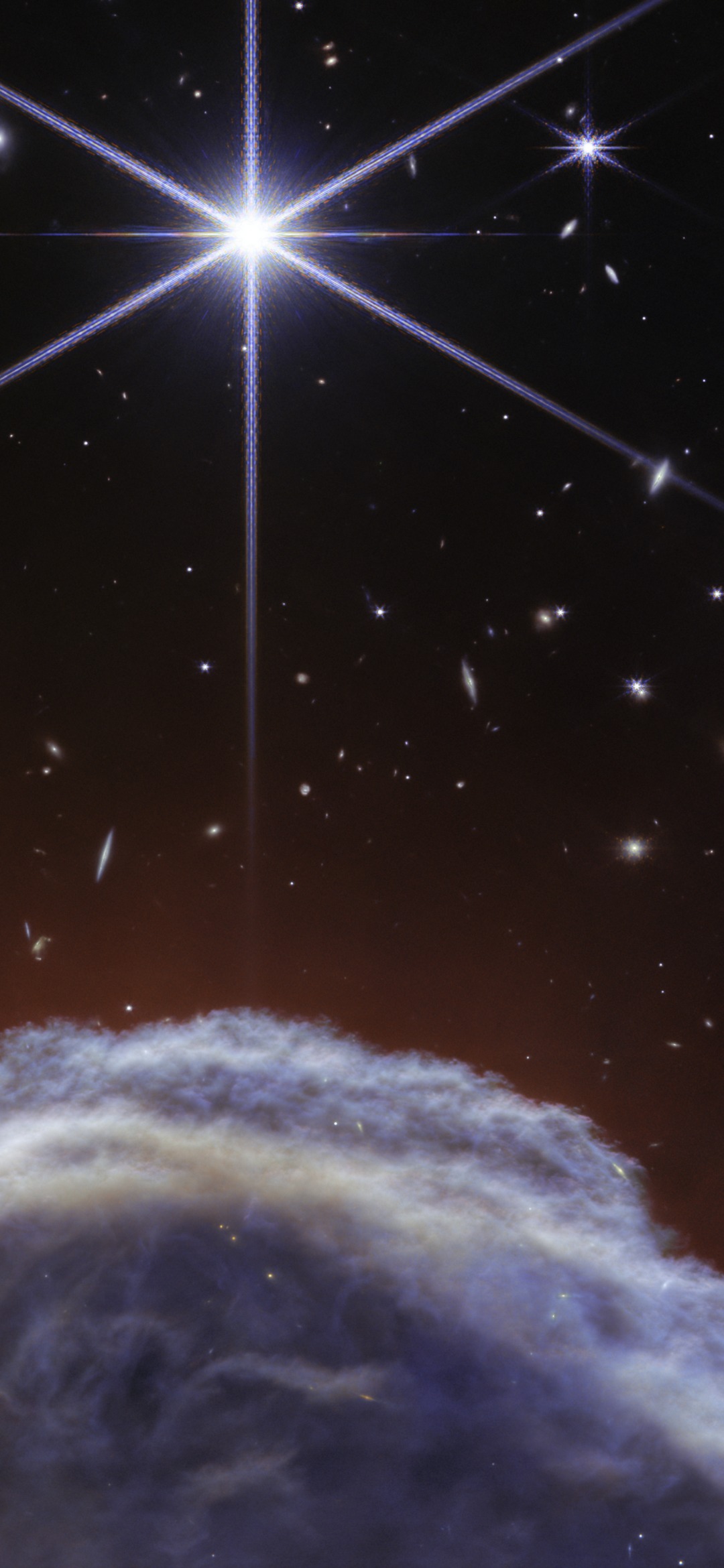Horsehead Nebula, Barnard 33 — Samsung S26