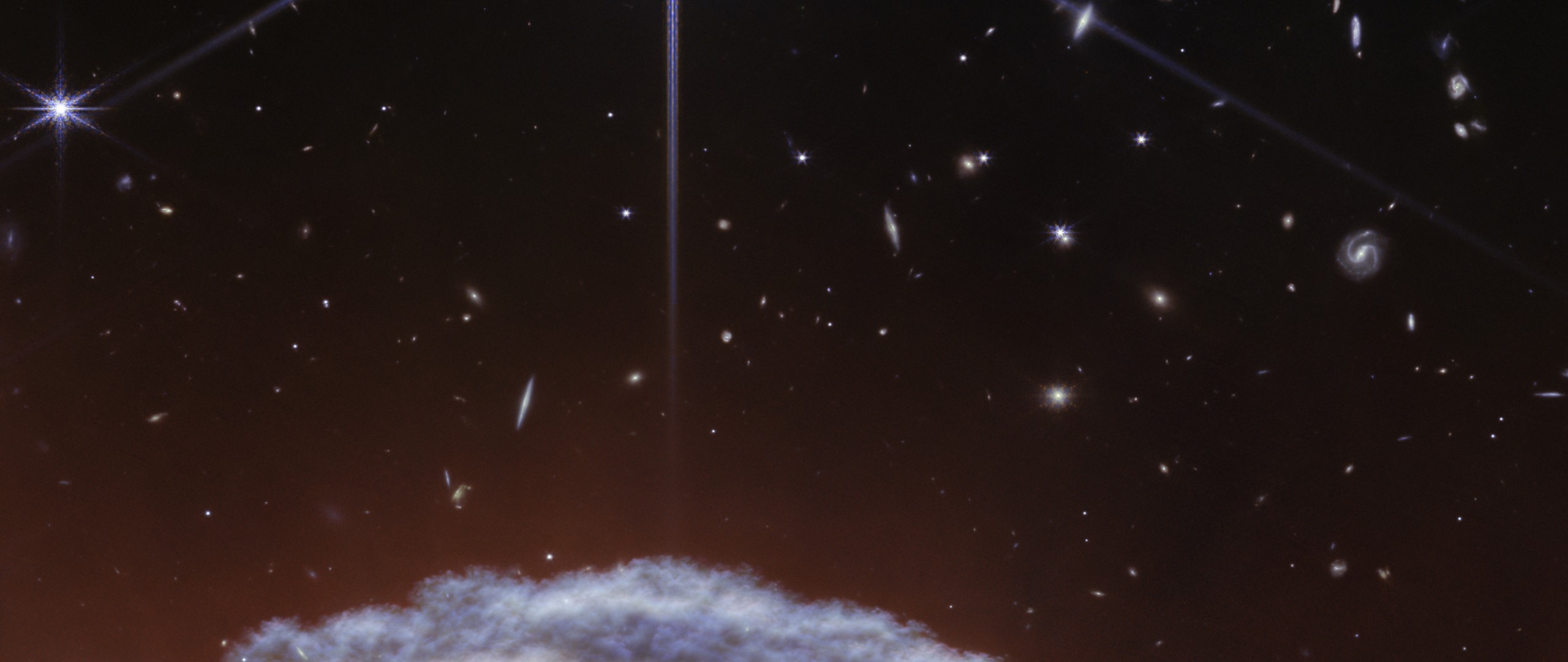 Horsehead Nebula, Barnard 33 — Ultrawide 1080p