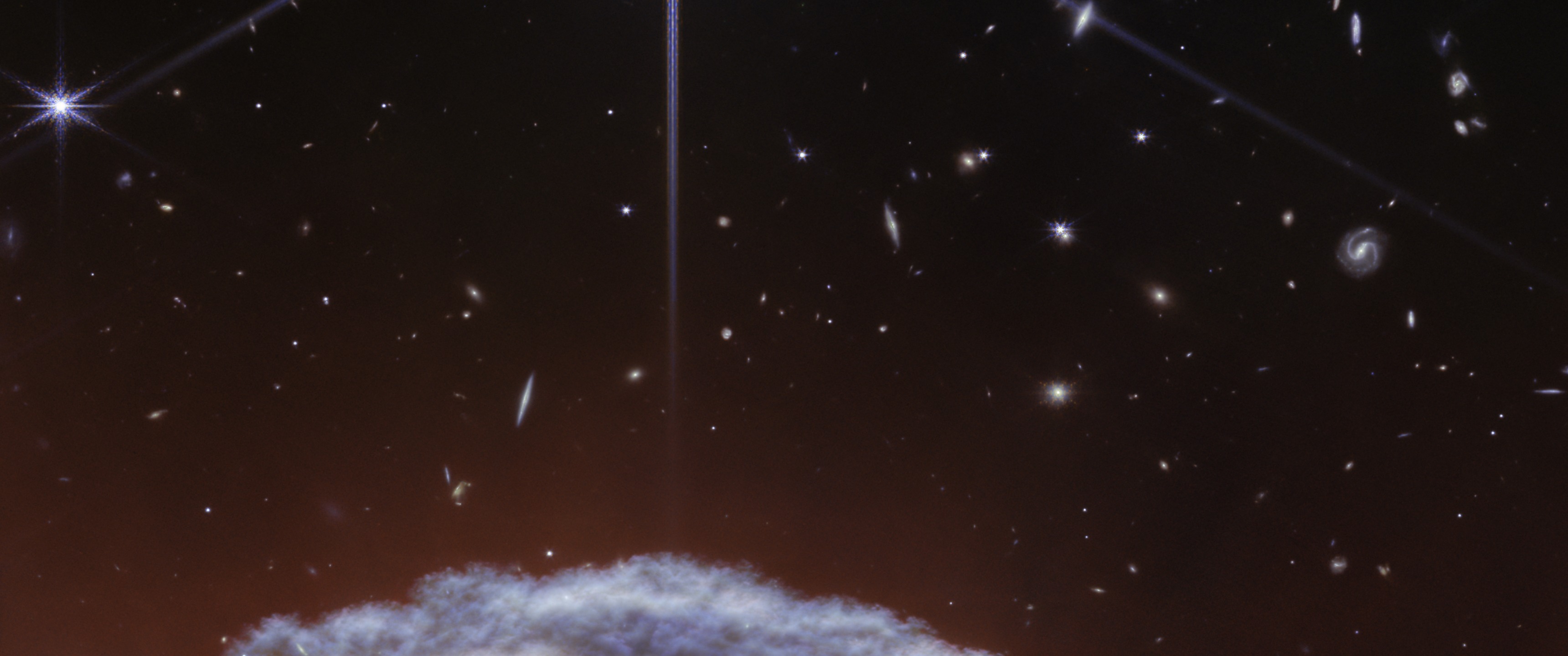 Horsehead Nebula, Barnard 33 — Ultrawide 1440p