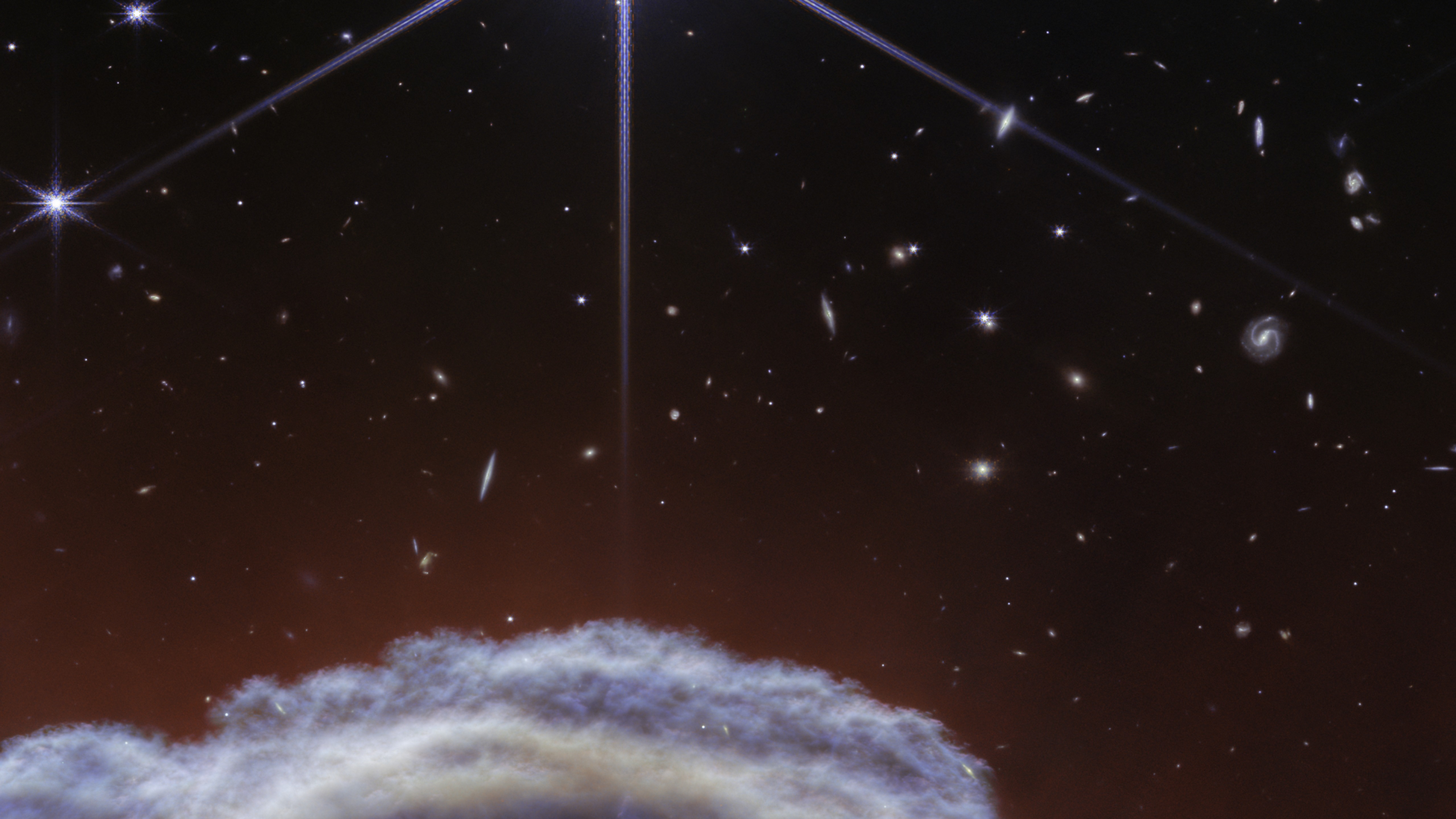 Horsehead Nebula, Barnard 33 — Desktop 5K