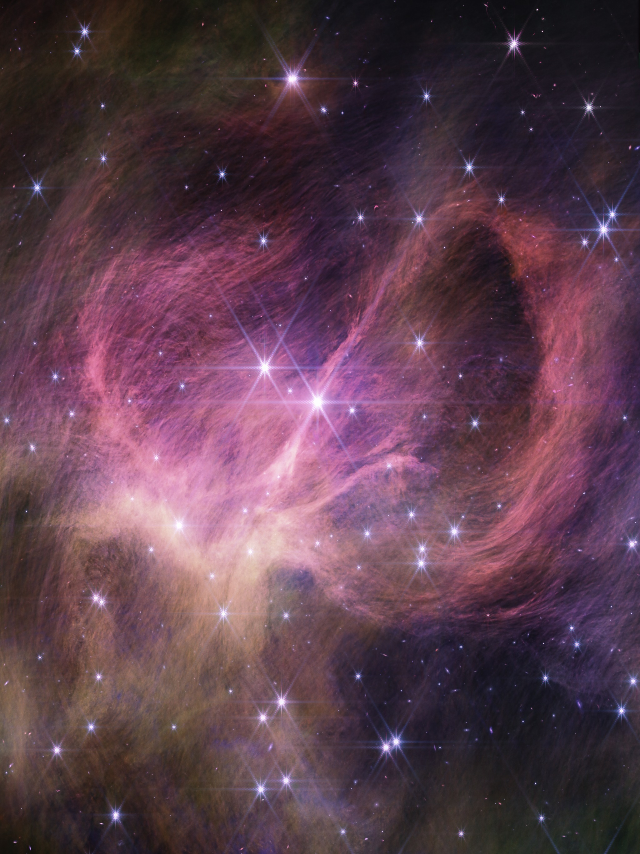 IC 348 — iPad