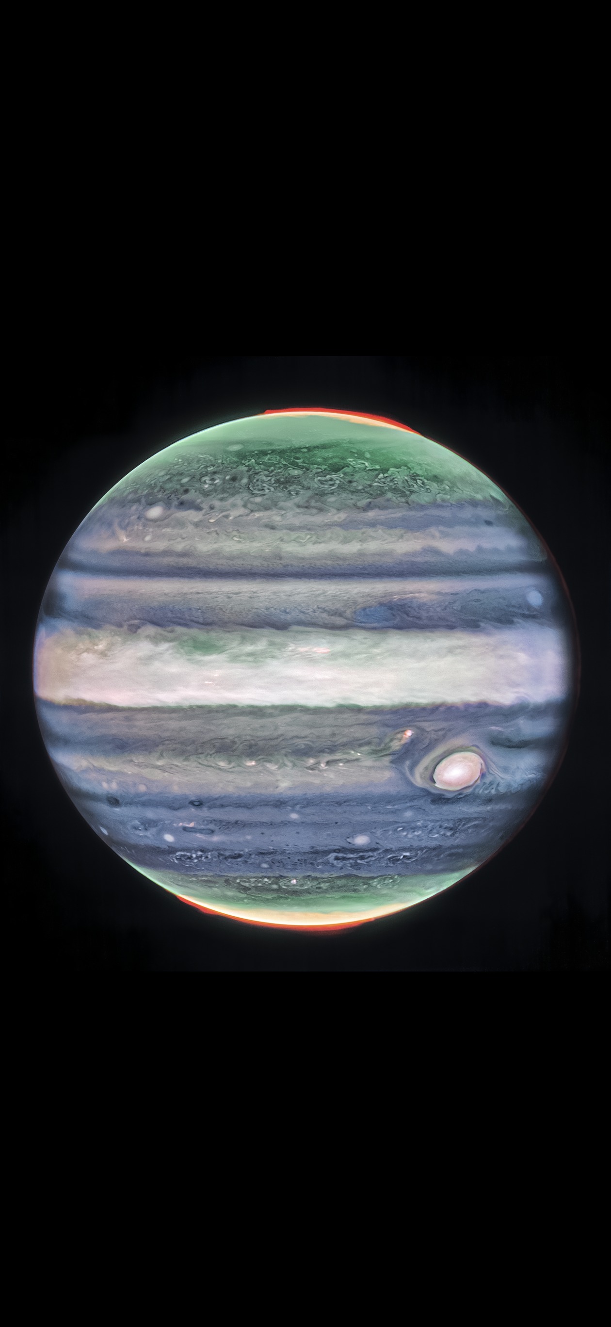 Jupiter — iPhone Air