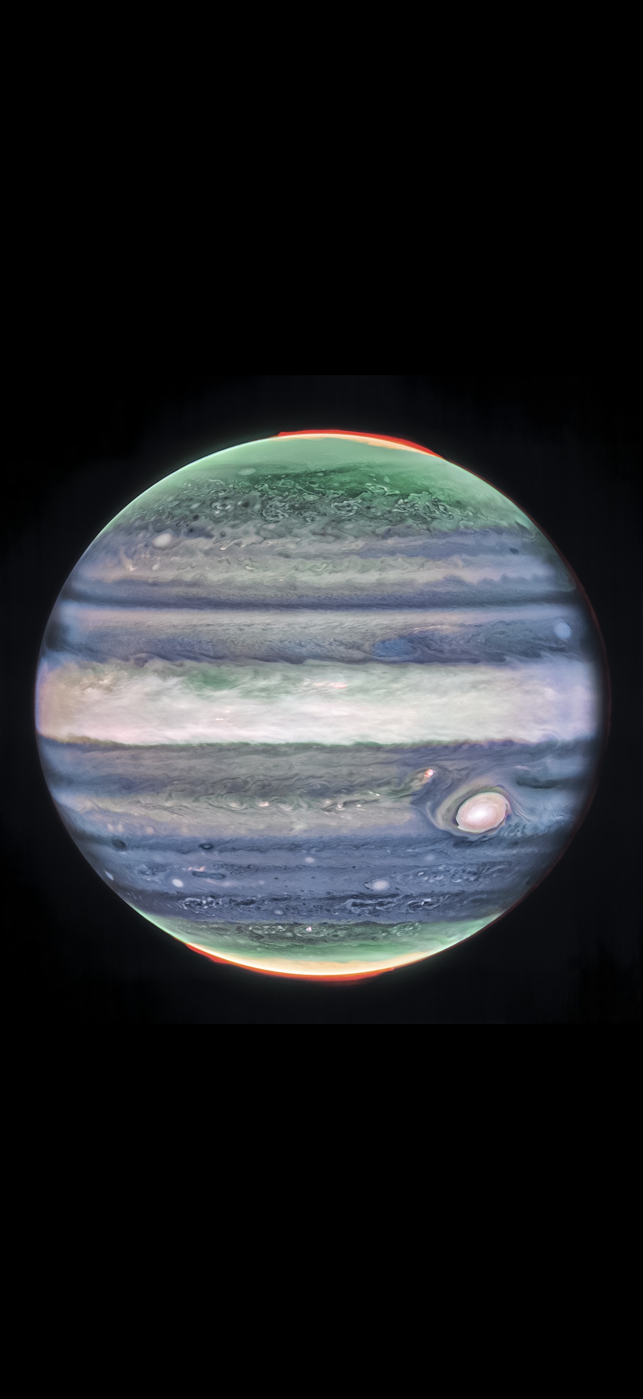 Jupiter — iPhone 17 Pro Max