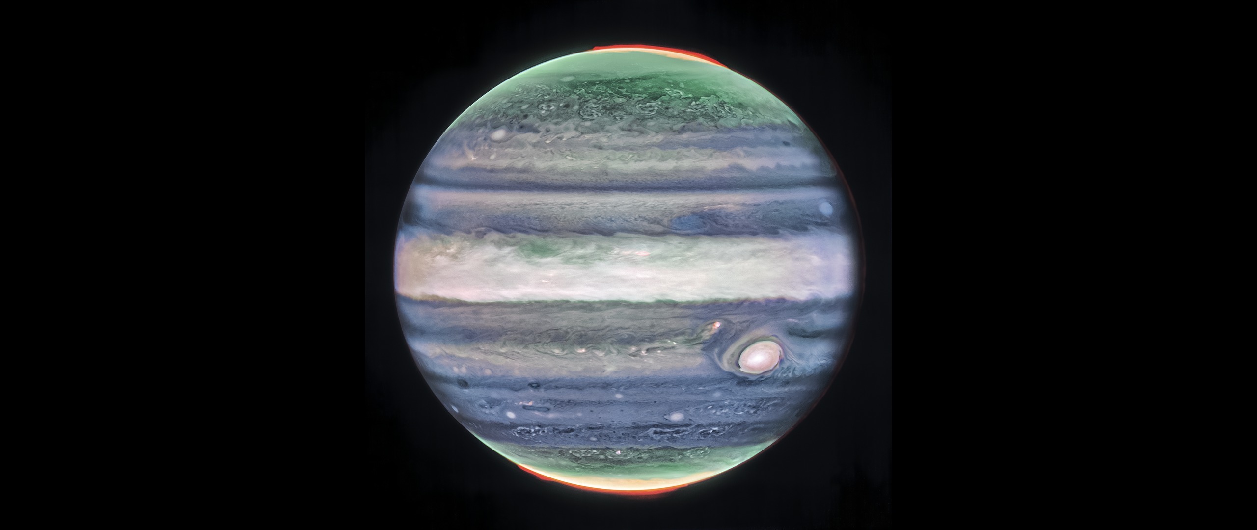 Jupiter — Ultrawide 1080p