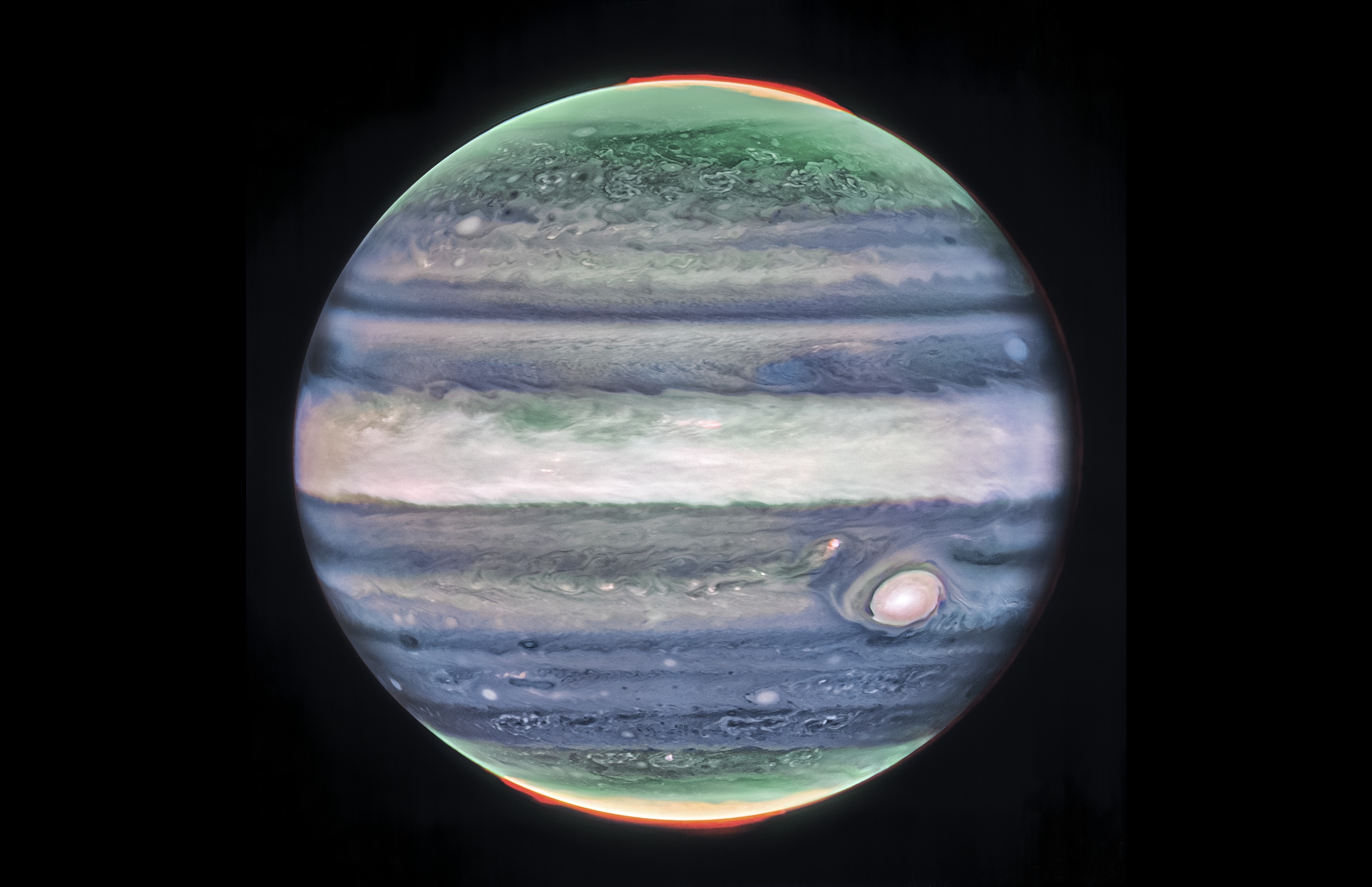 Jupiter — MacBook 16"