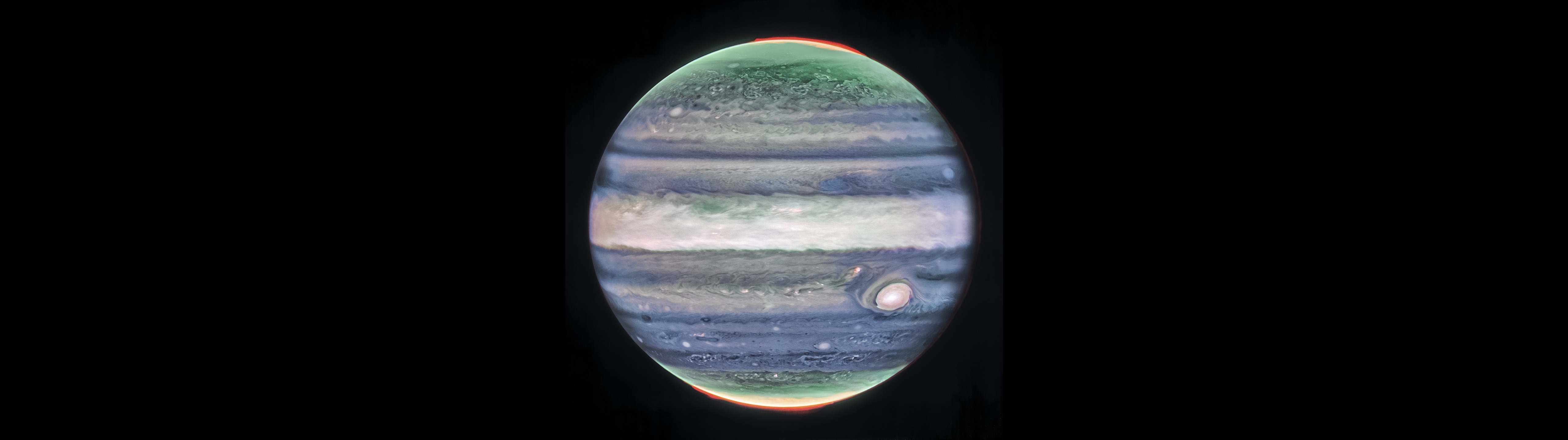 Jupiter — Super Ultrawide