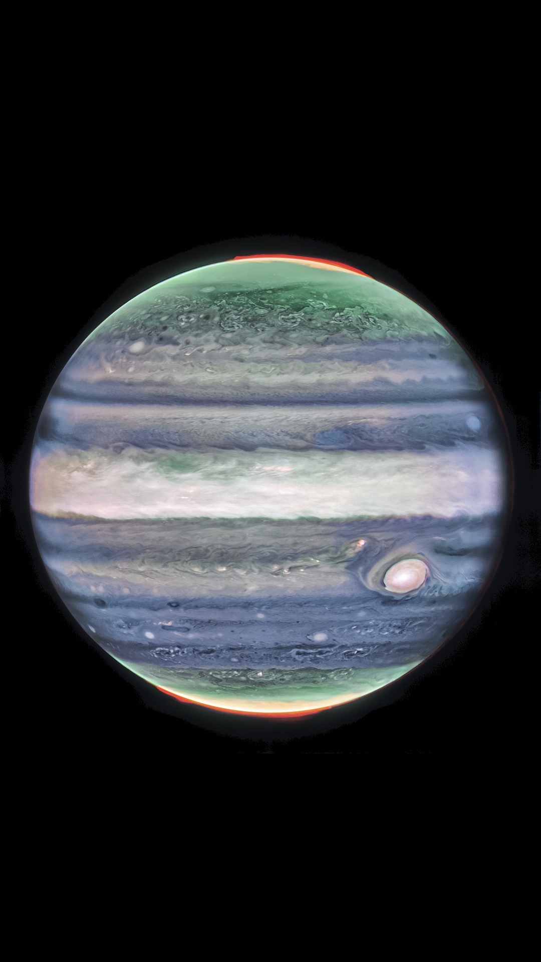 Jupiter — AMOLED Optimised