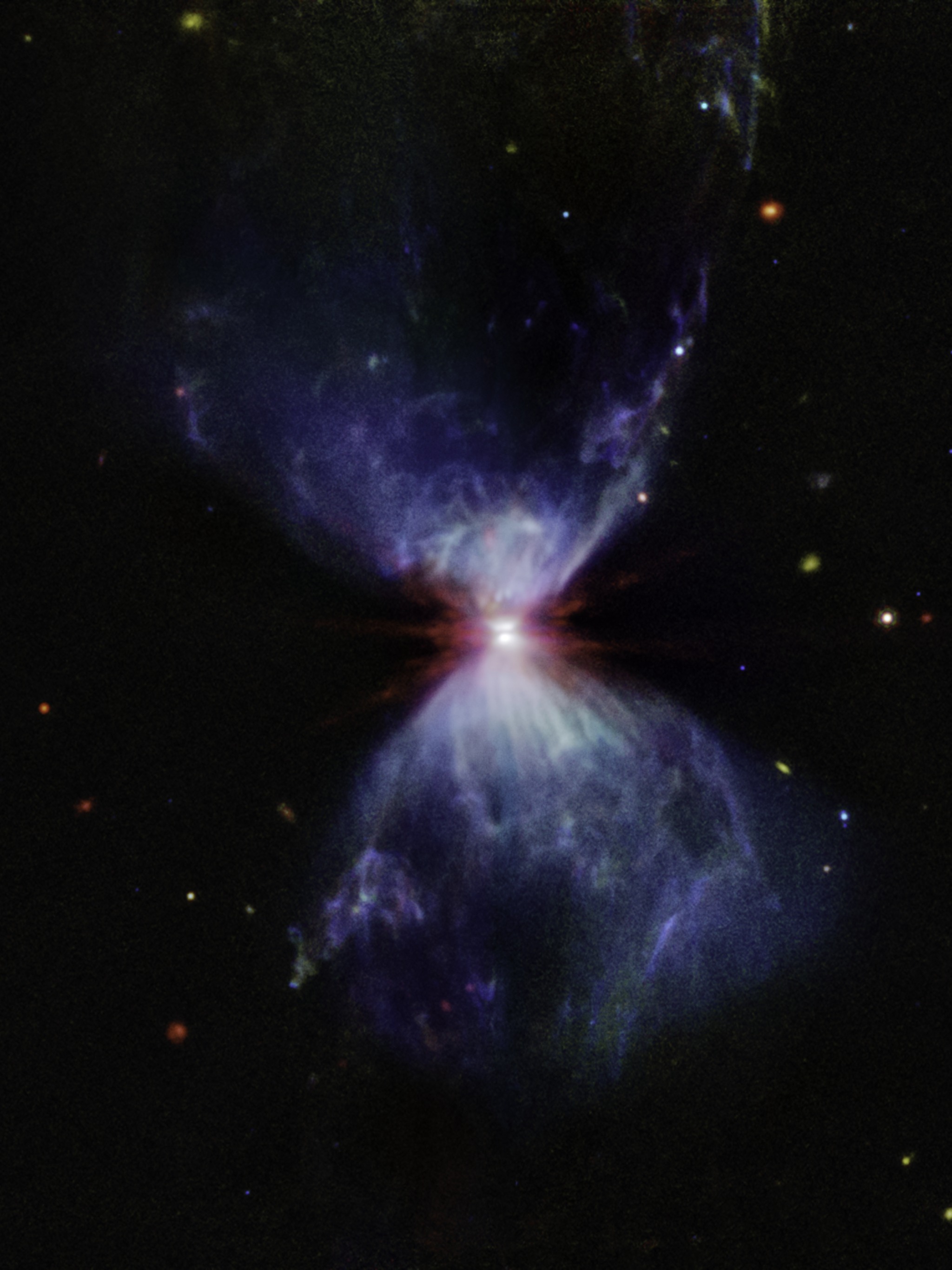 L1527 IRS (IRAS 04368+2557) — iPad