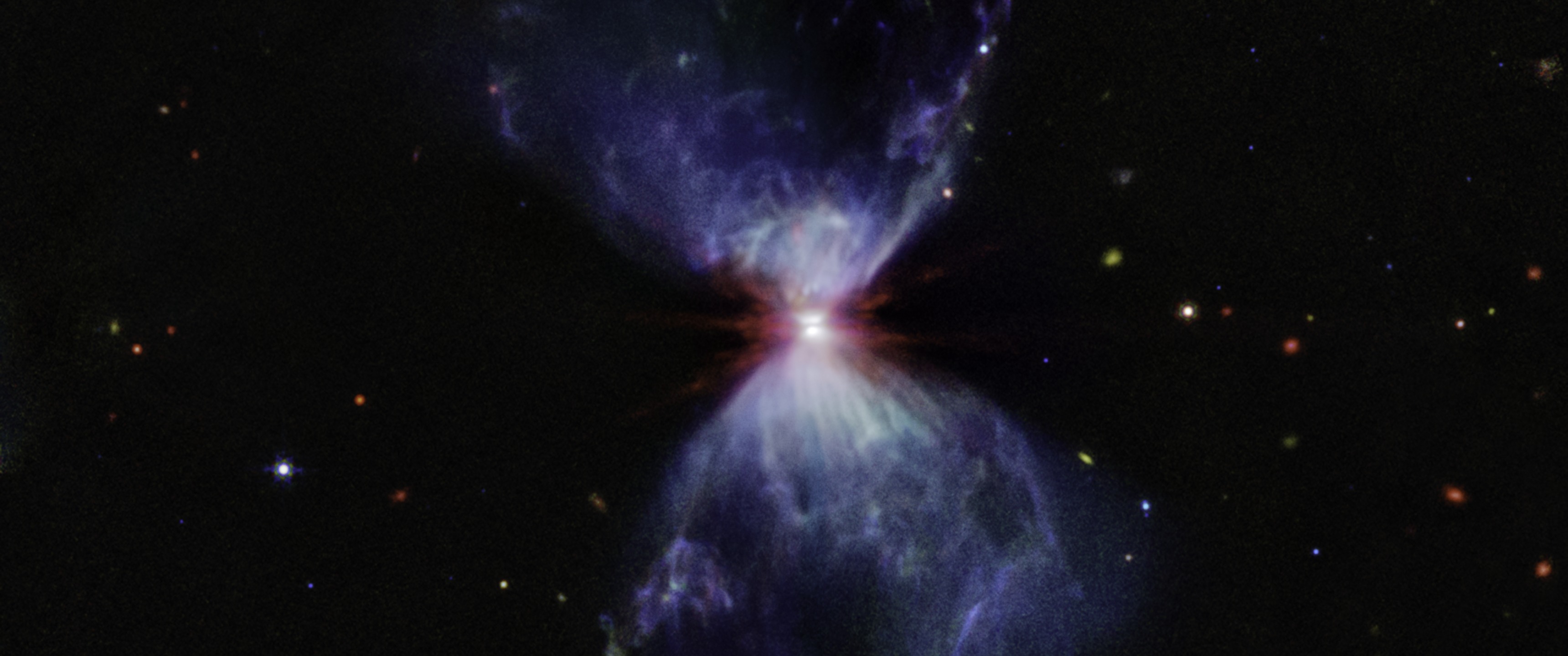 L1527 IRS (IRAS 04368+2557) — Ultrawide 1440p
