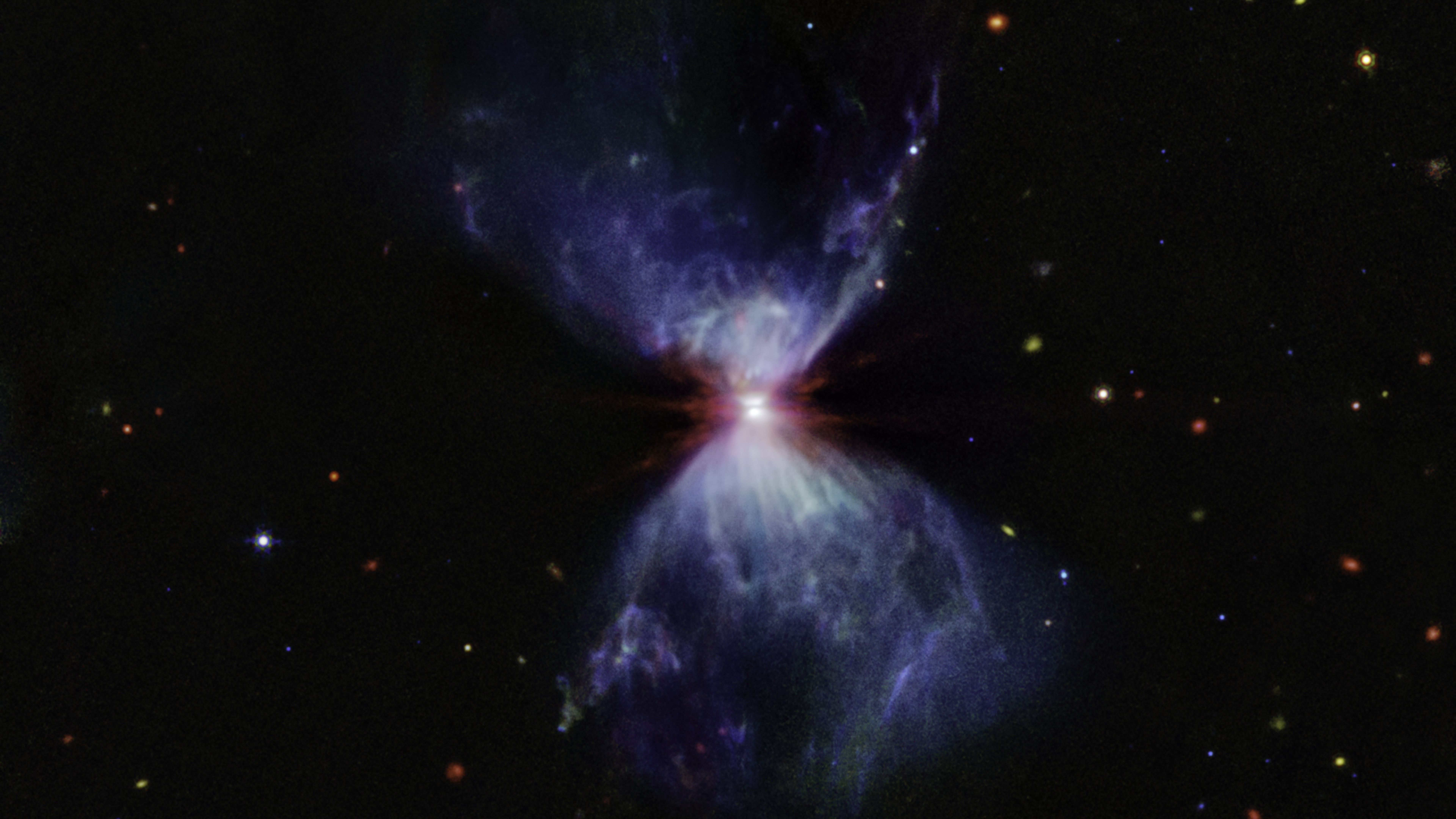 L1527 IRS (IRAS 04368+2557) — Desktop 8K