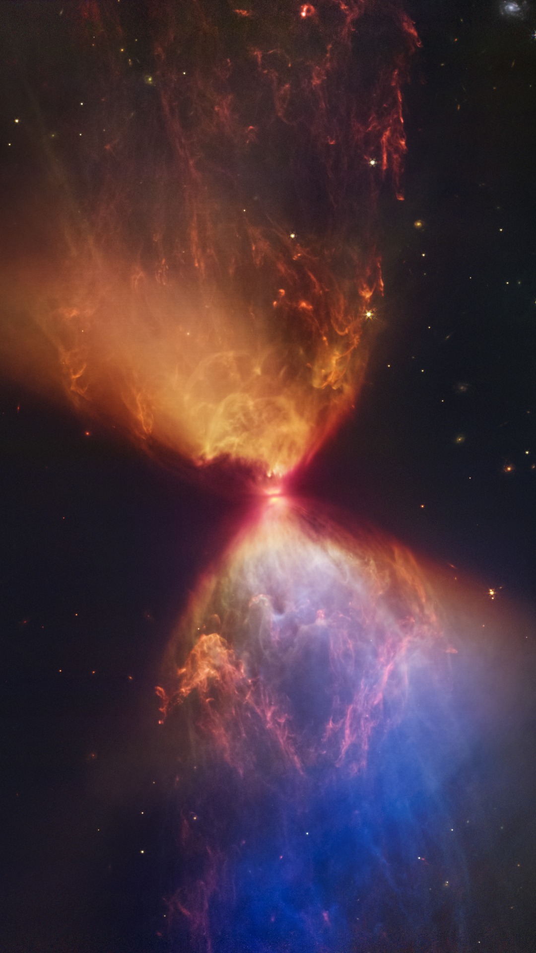 L1527 IRS (IRAS 04368+2557), NIRCam — Android (Generic)
