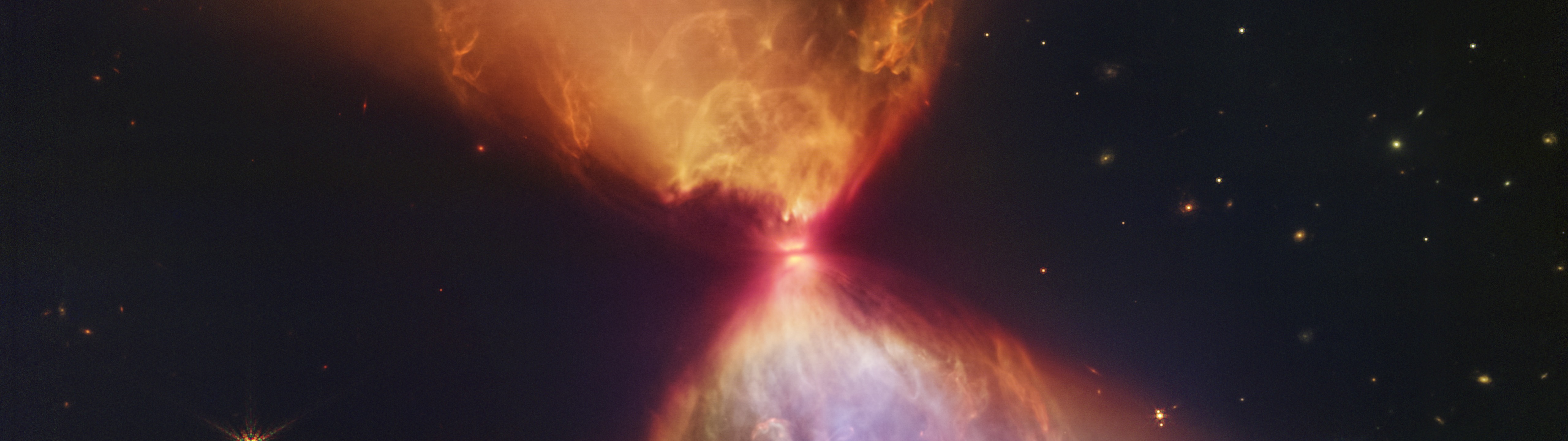 L1527 IRS (IRAS 04368+2557), NIRCam — Super Ultrawide