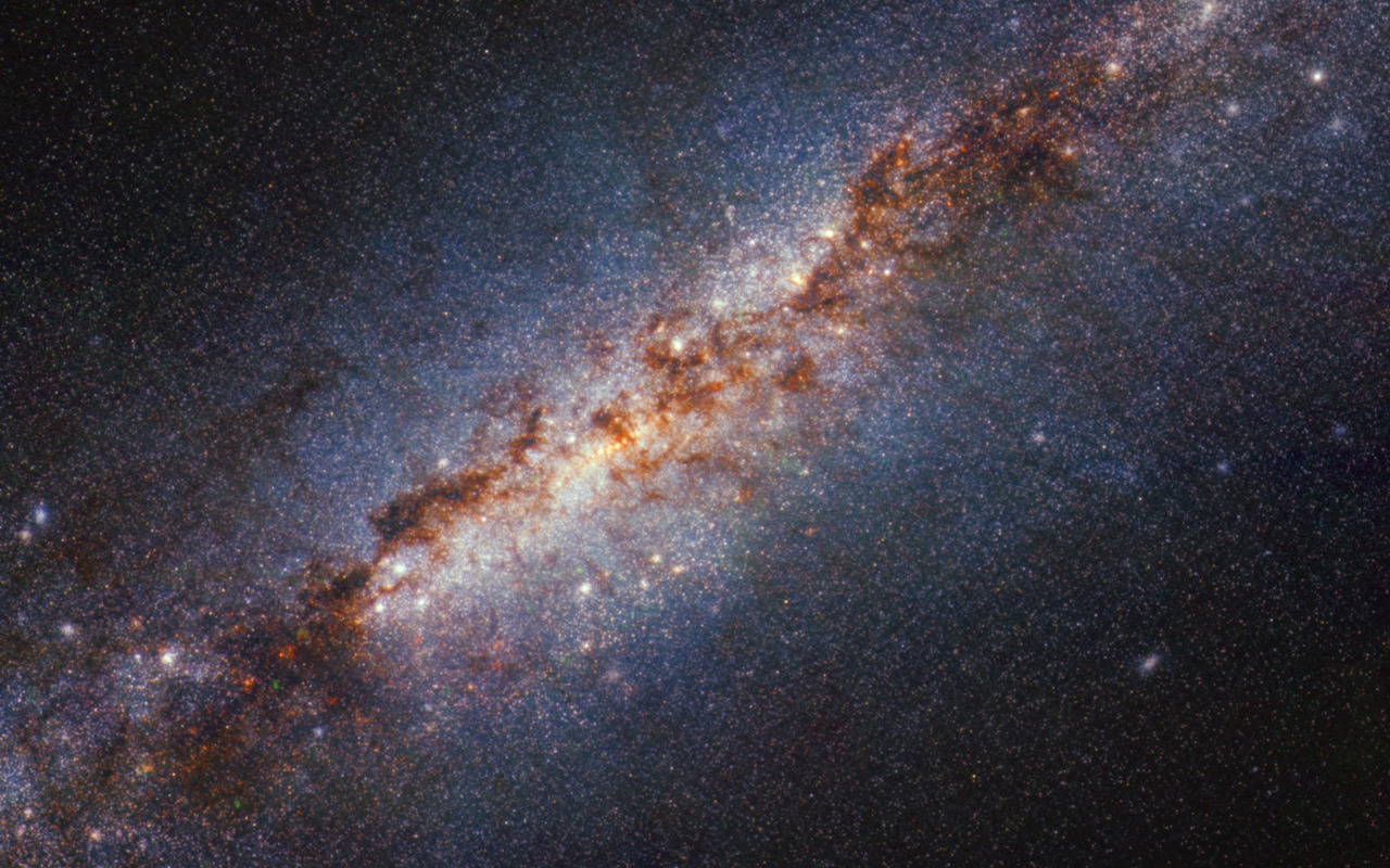 M82, Star Clusters — Steam Deck