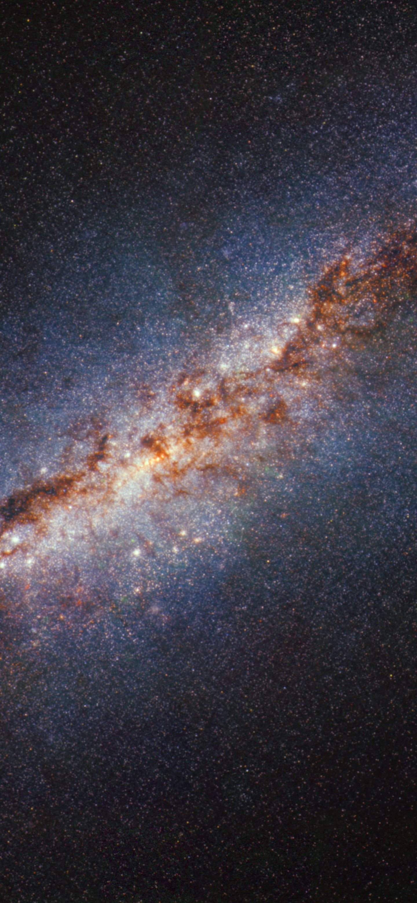 M82, Star Clusters — Samsung S26+