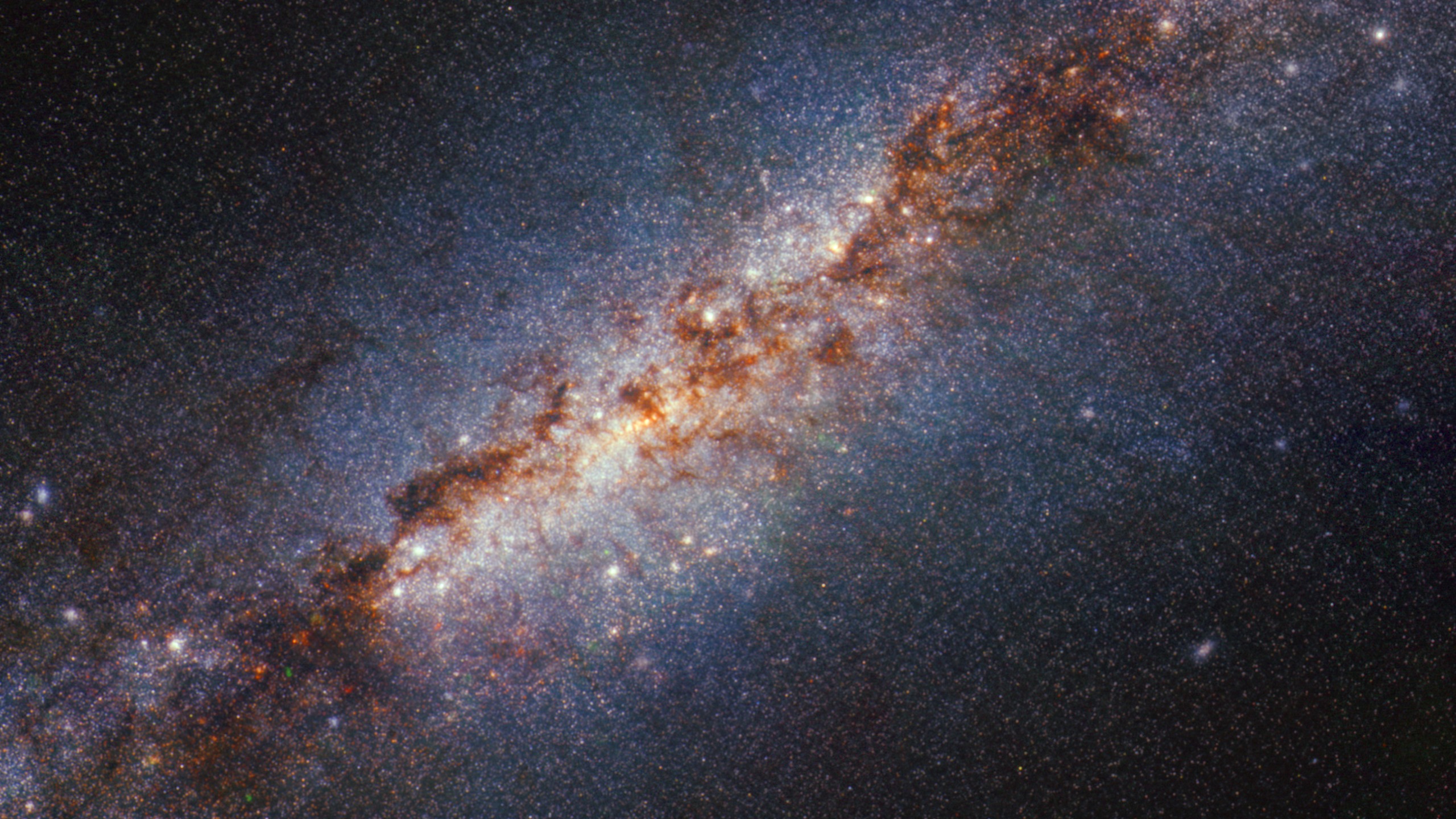 M82, Star Clusters