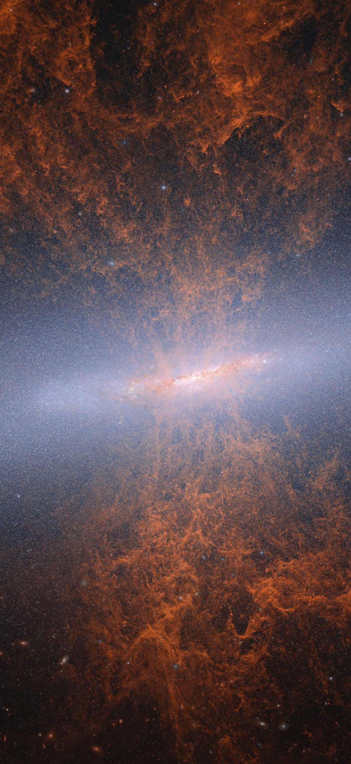 M82, The Cigar Galaxy