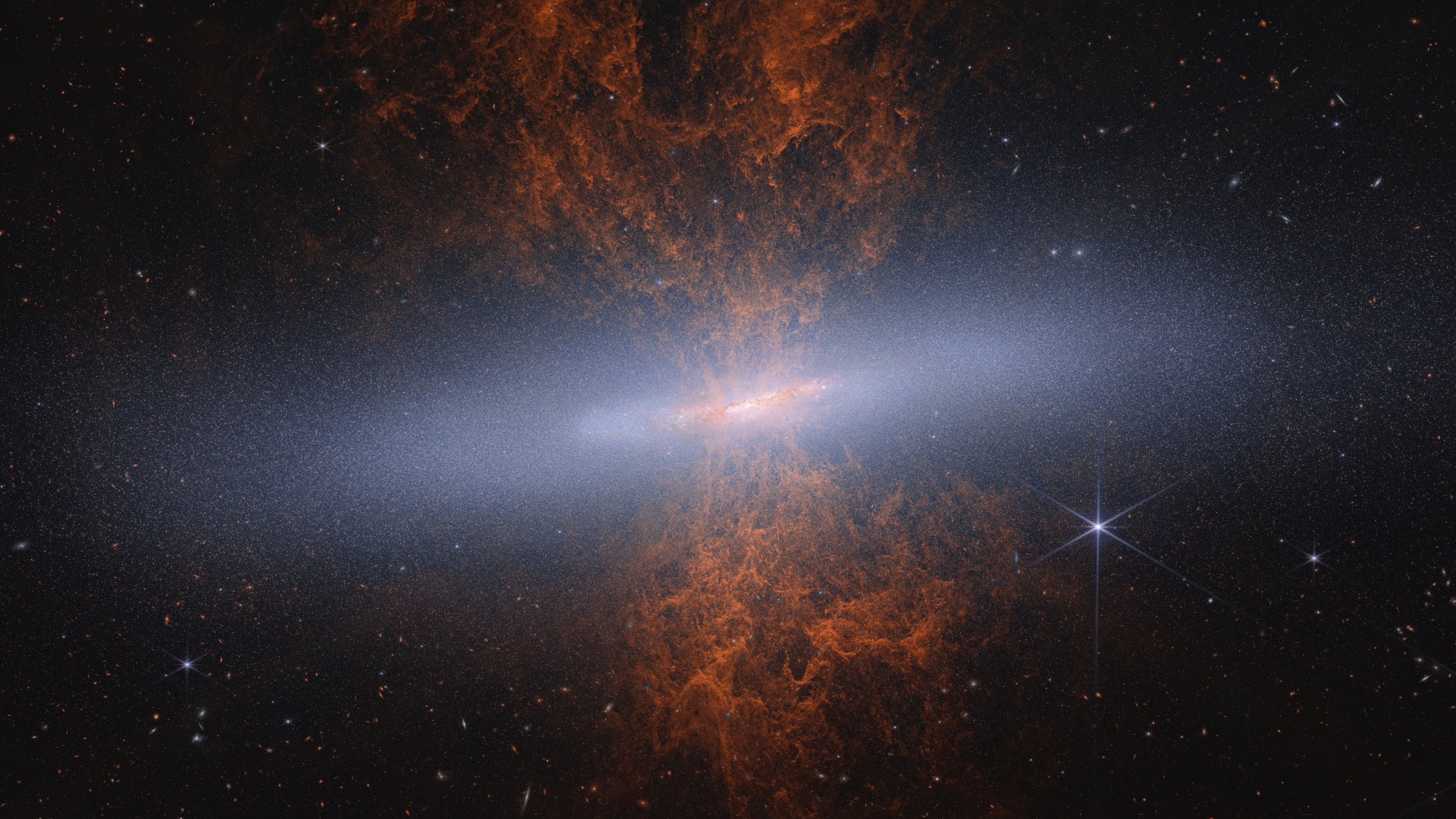 M82, The Cigar Galaxy