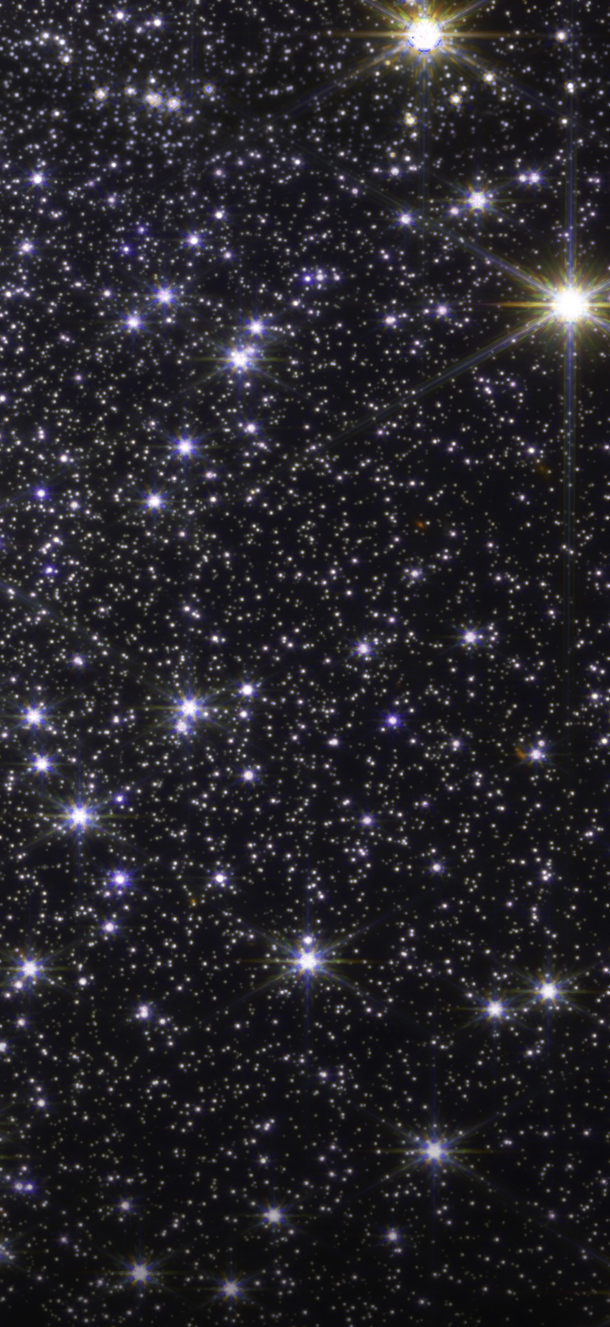 Messier 92, NGC 6341 — iPhone 17