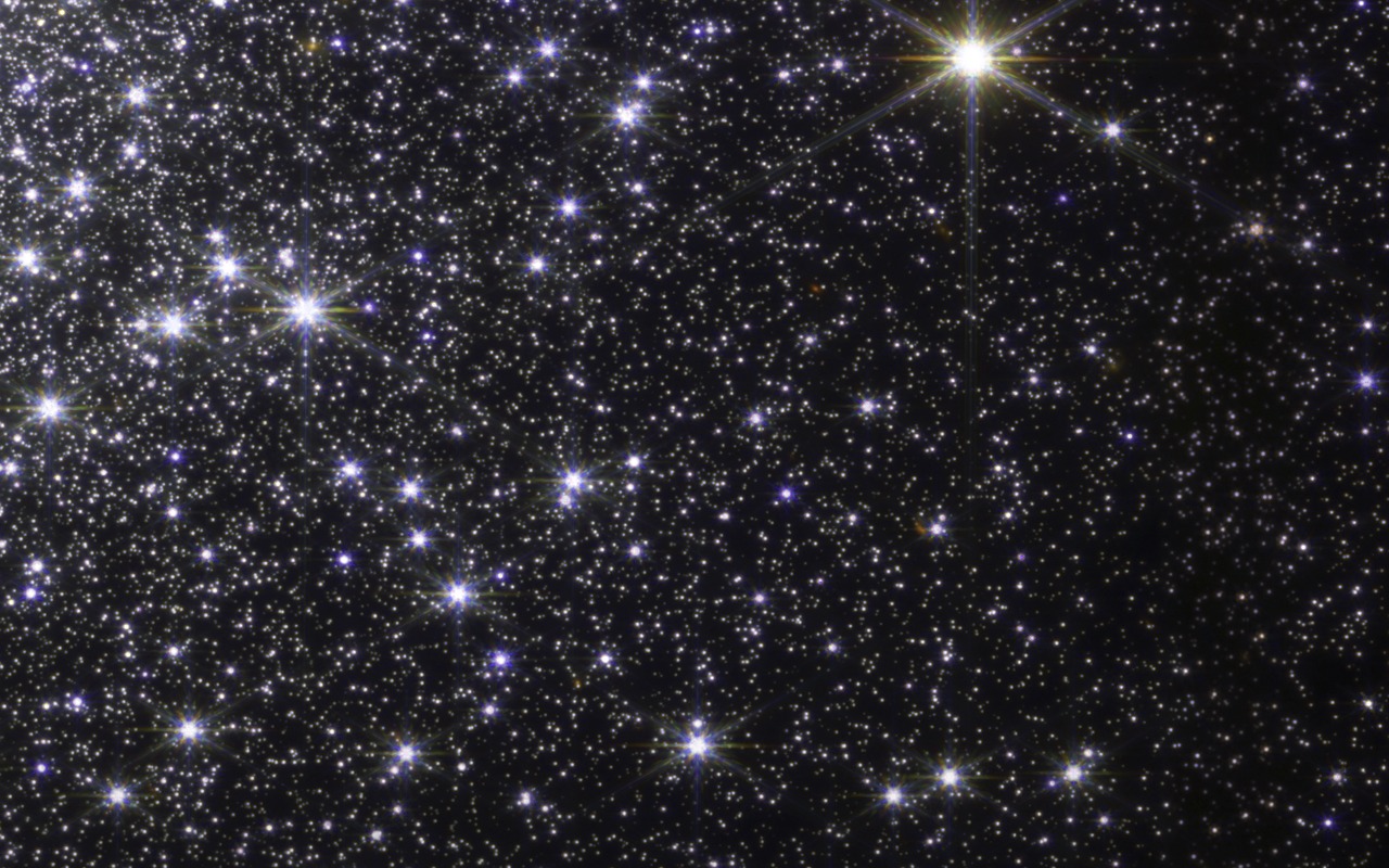 Messier 92, NGC 6341 — Steam Deck