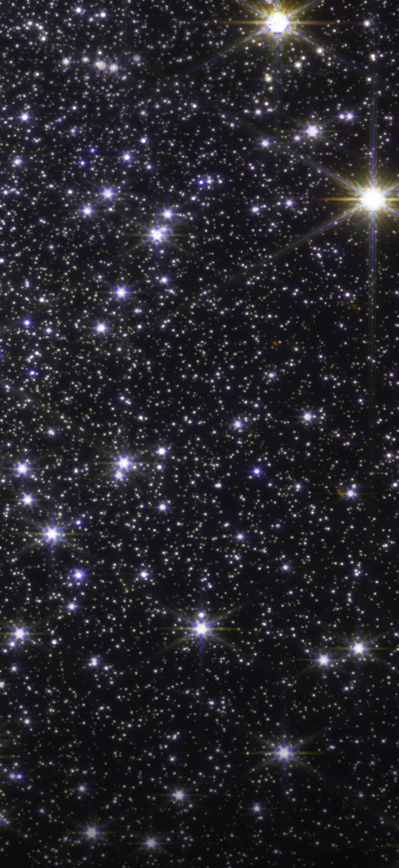 Messier 92, NGC 6341 — iPhone 17 Pro Max