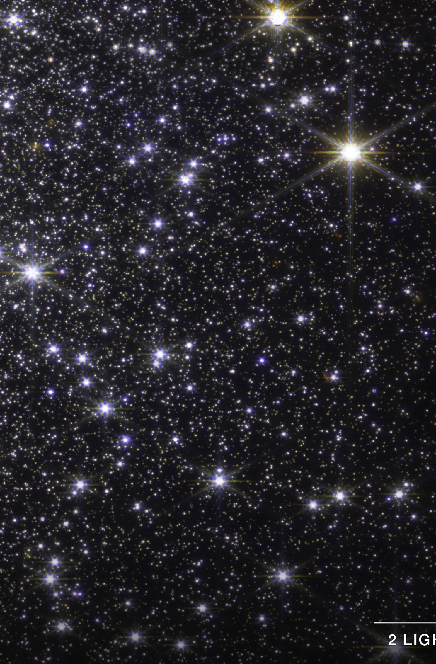 Messier 92, NGC 6341 — iPad Mini