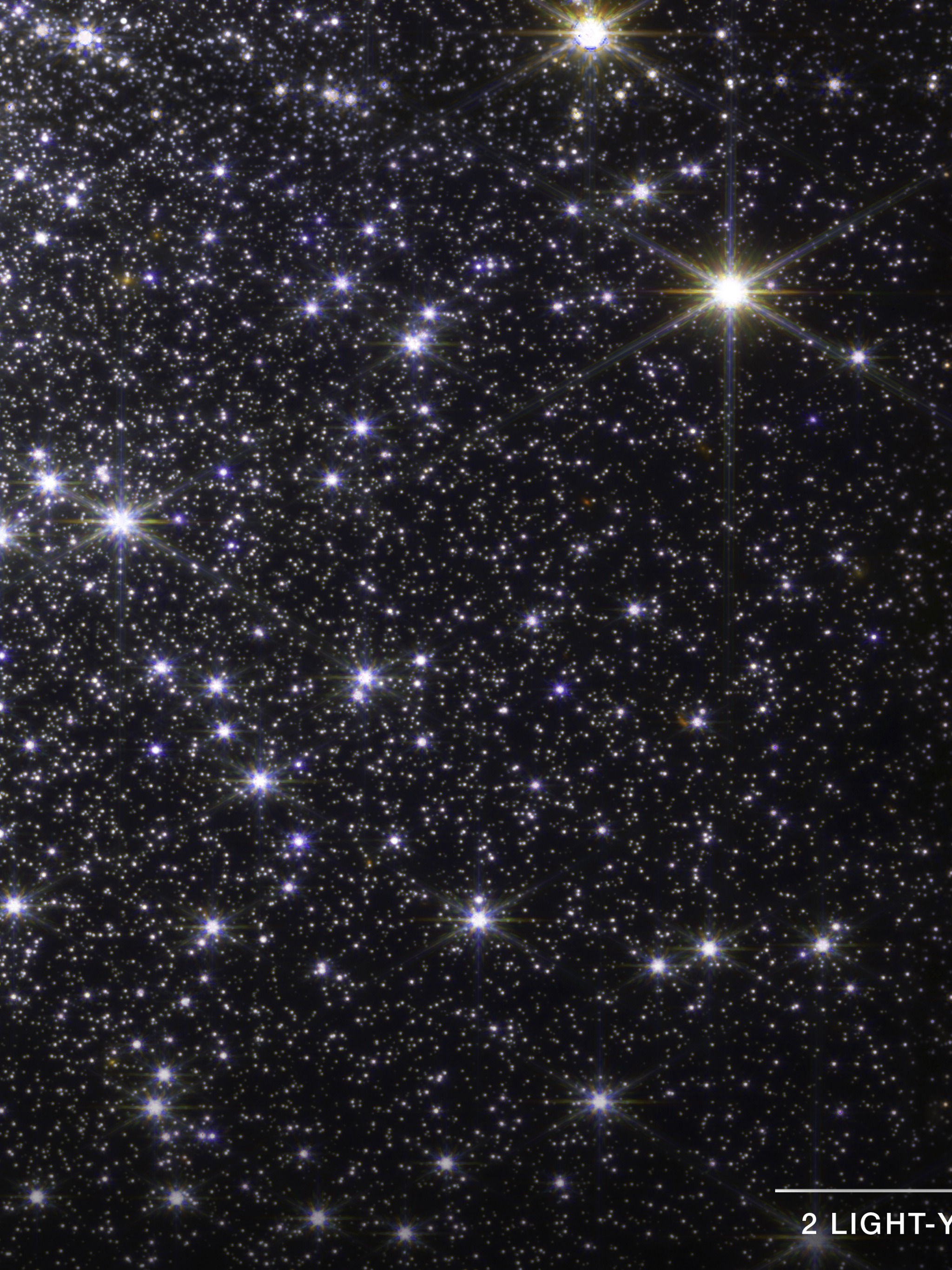 Messier 92, NGC 6341 — iPad Pro 12.9"