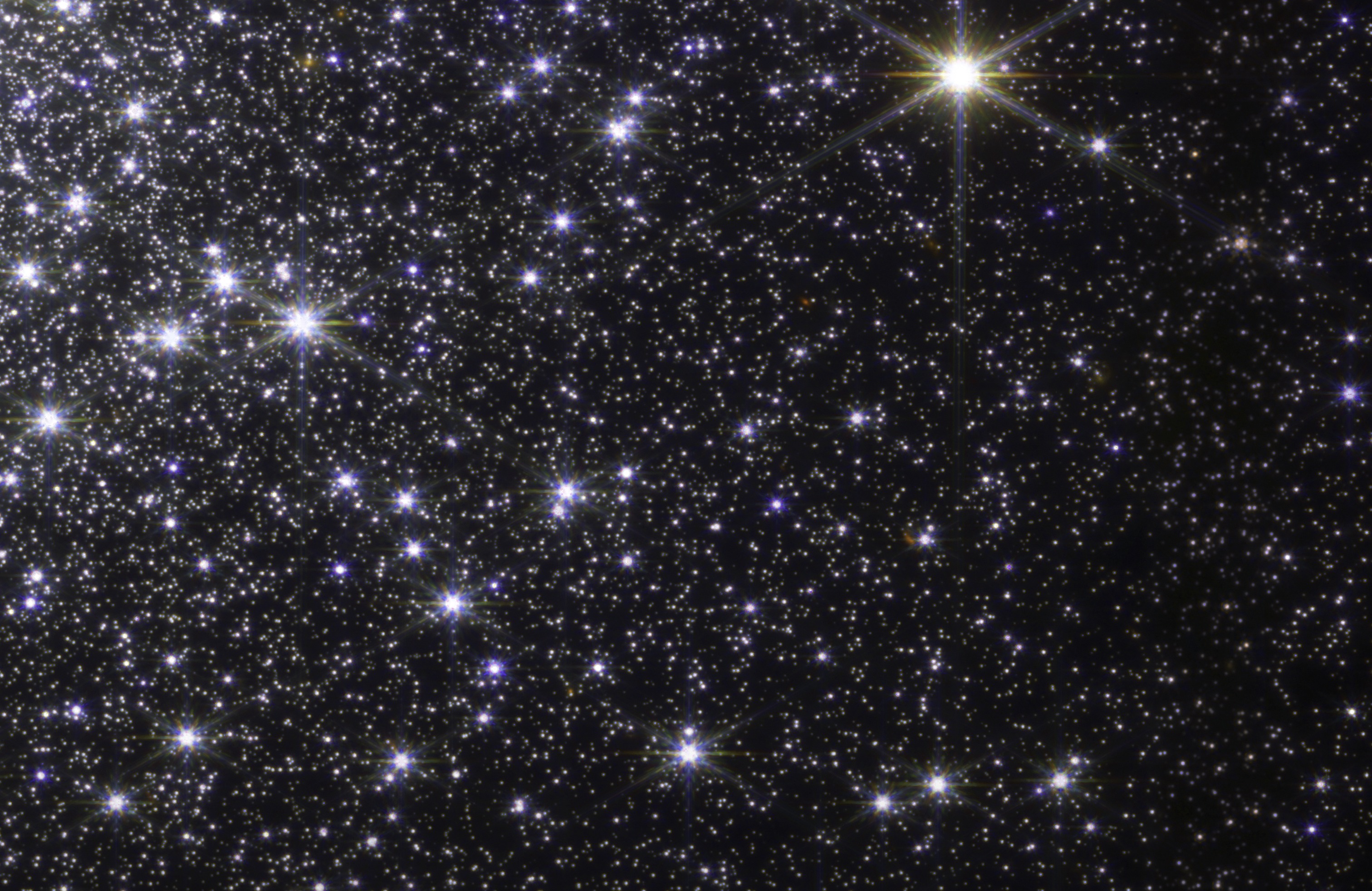 Messier 92, NGC 6341 — MacBook 14"