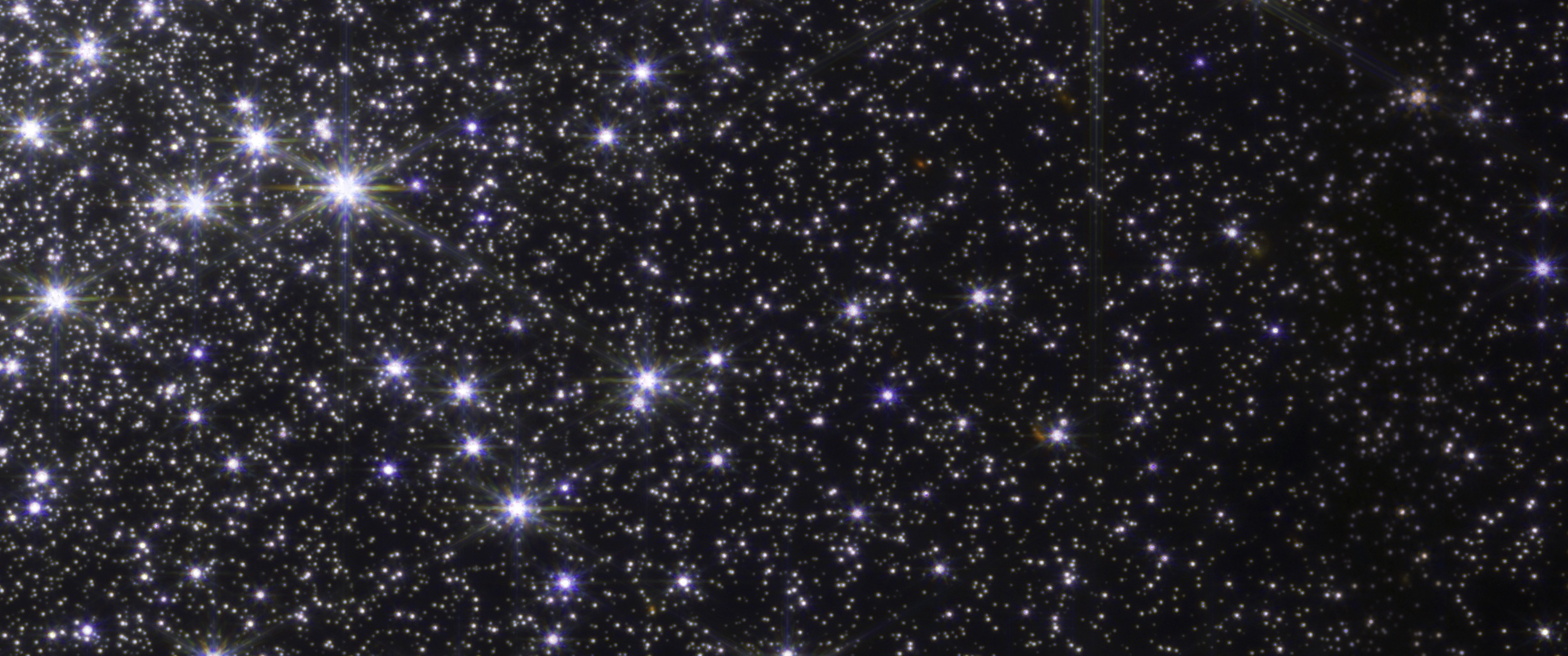 Messier 92, NGC 6341 — Ultrawide 1440p