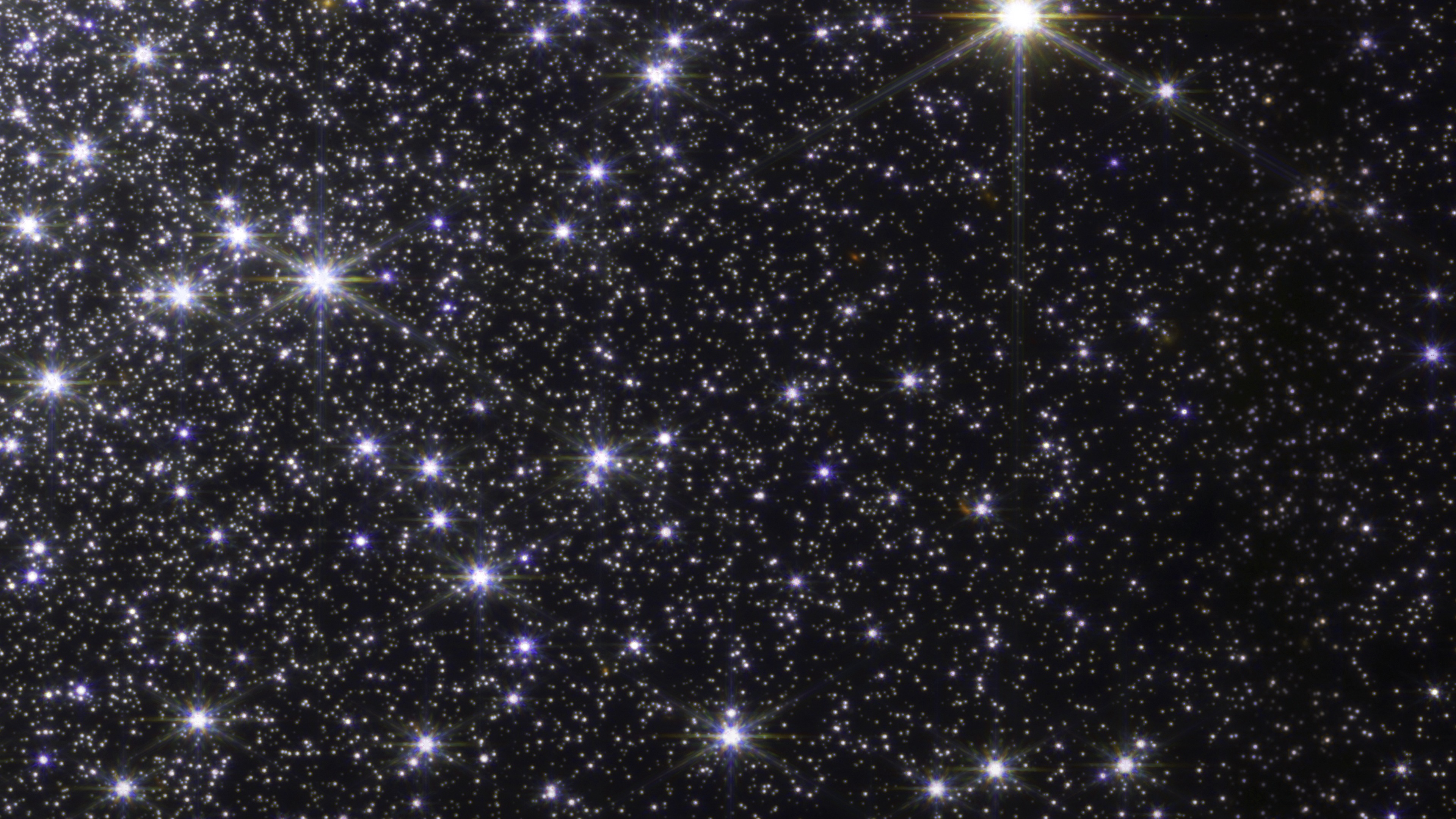 Messier 92, NGC 6341 — Desktop 4K