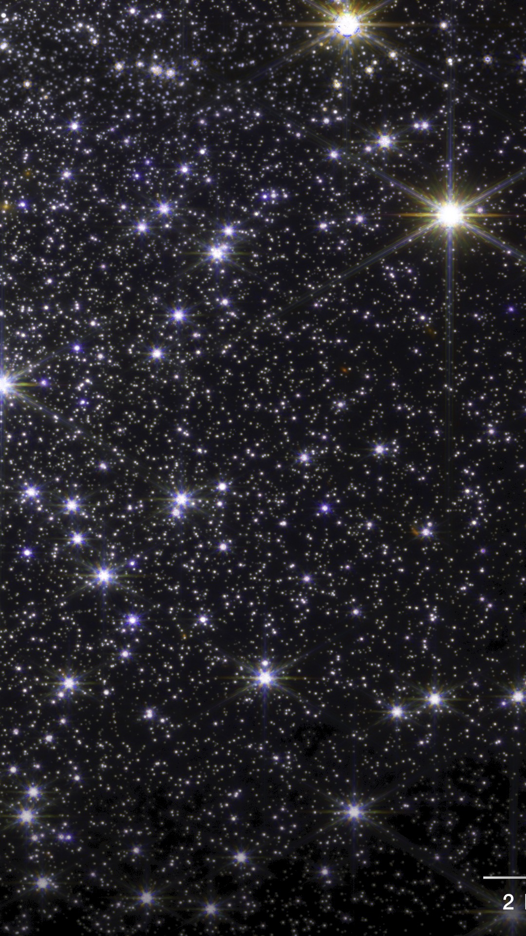 Messier 92, NGC 6341 — AMOLED Optimised